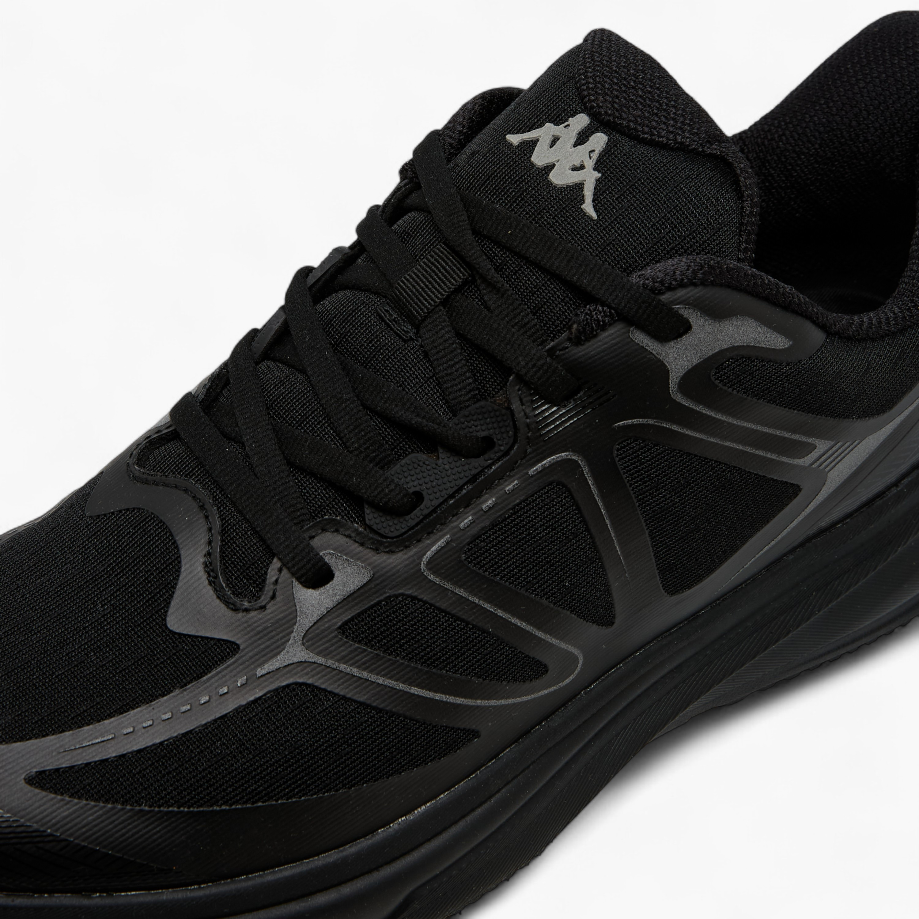 Kappa Men's Panelled Sports Shoes with Lace-Up Closure-sports-men-shoes-image-4