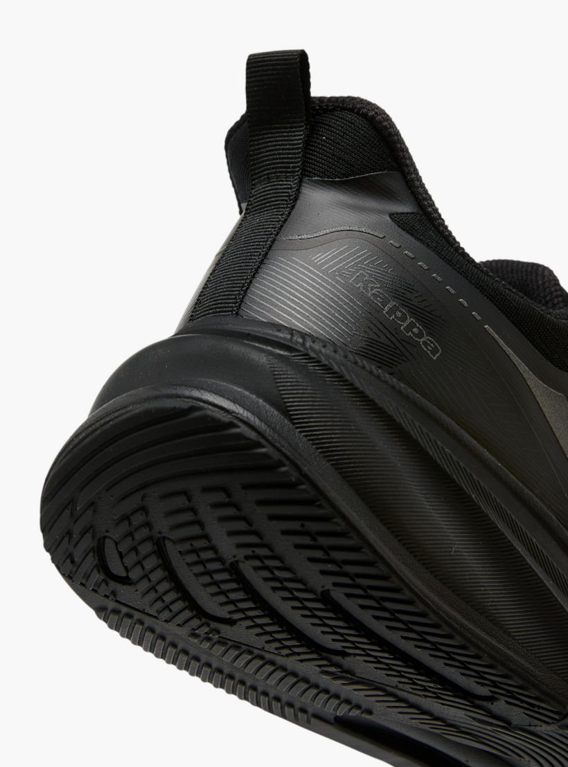 Kappa Men's Panelled Sports Shoes with Lace-Up Closure-sports-men-shoes-image-5