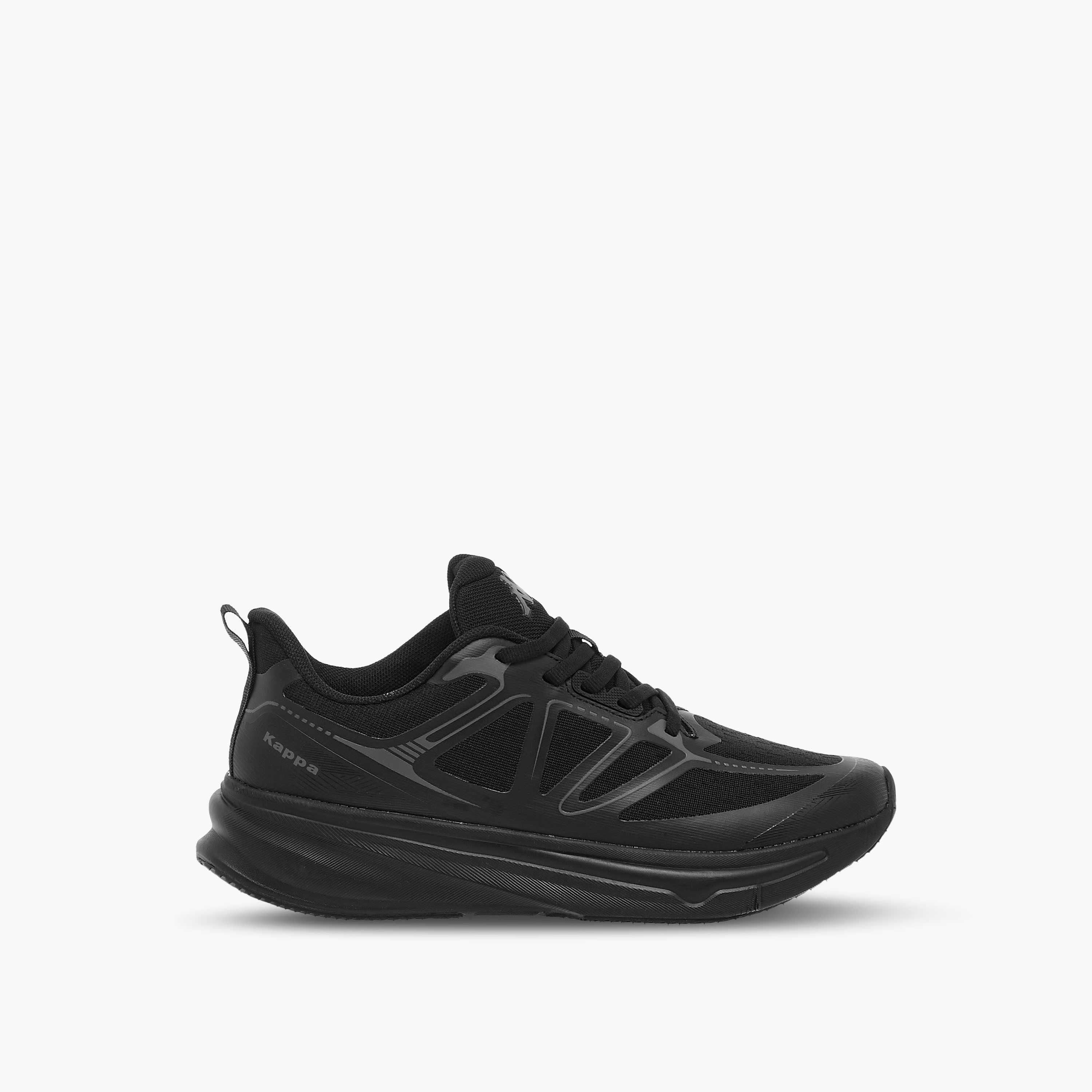 Kappa Women Mesh Panel Detail Lace-Up Sports Shoes-women-shoes-sports-image-4