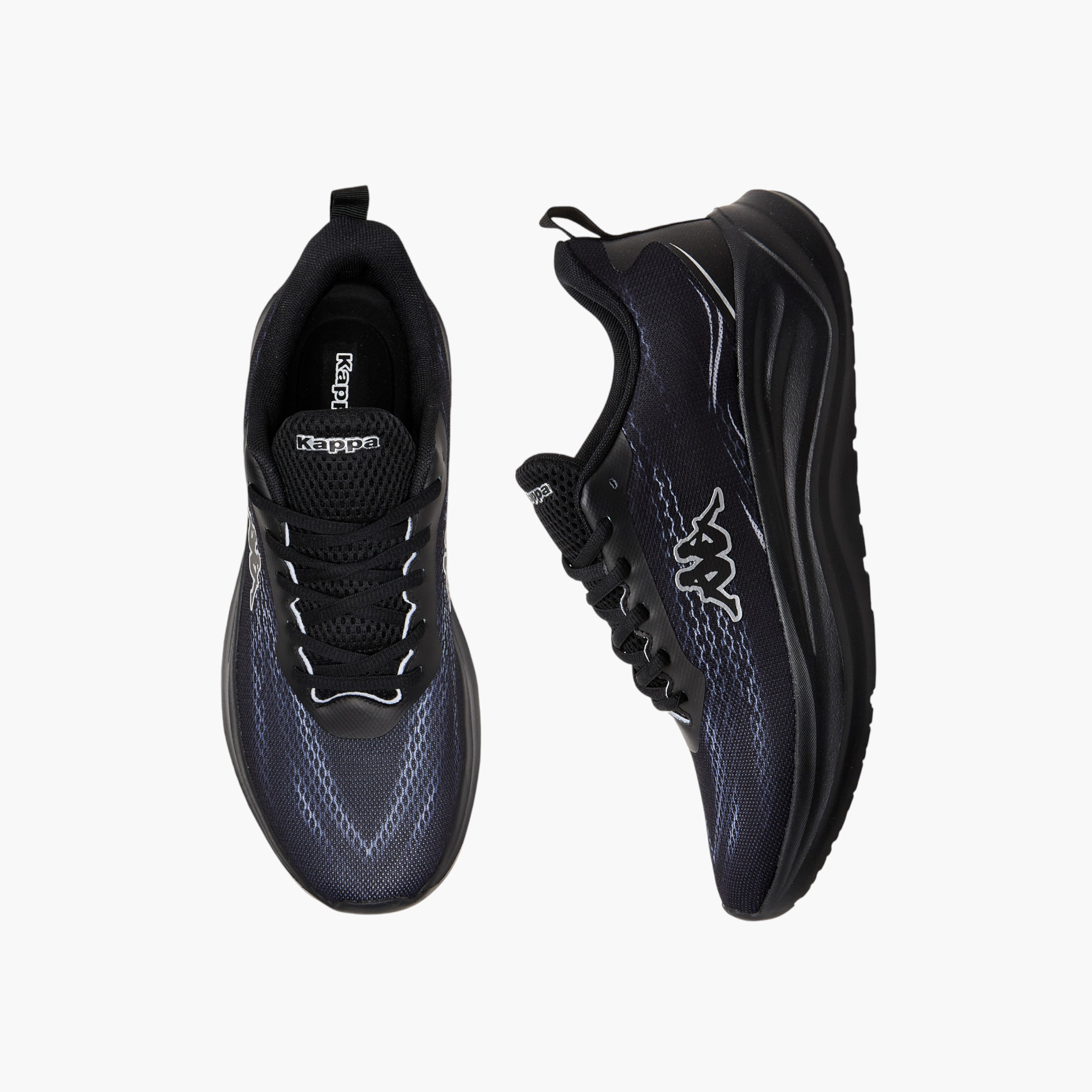 Kappa Men Lace-Up Sports Shoes-men-shoes-sneakers-image-1