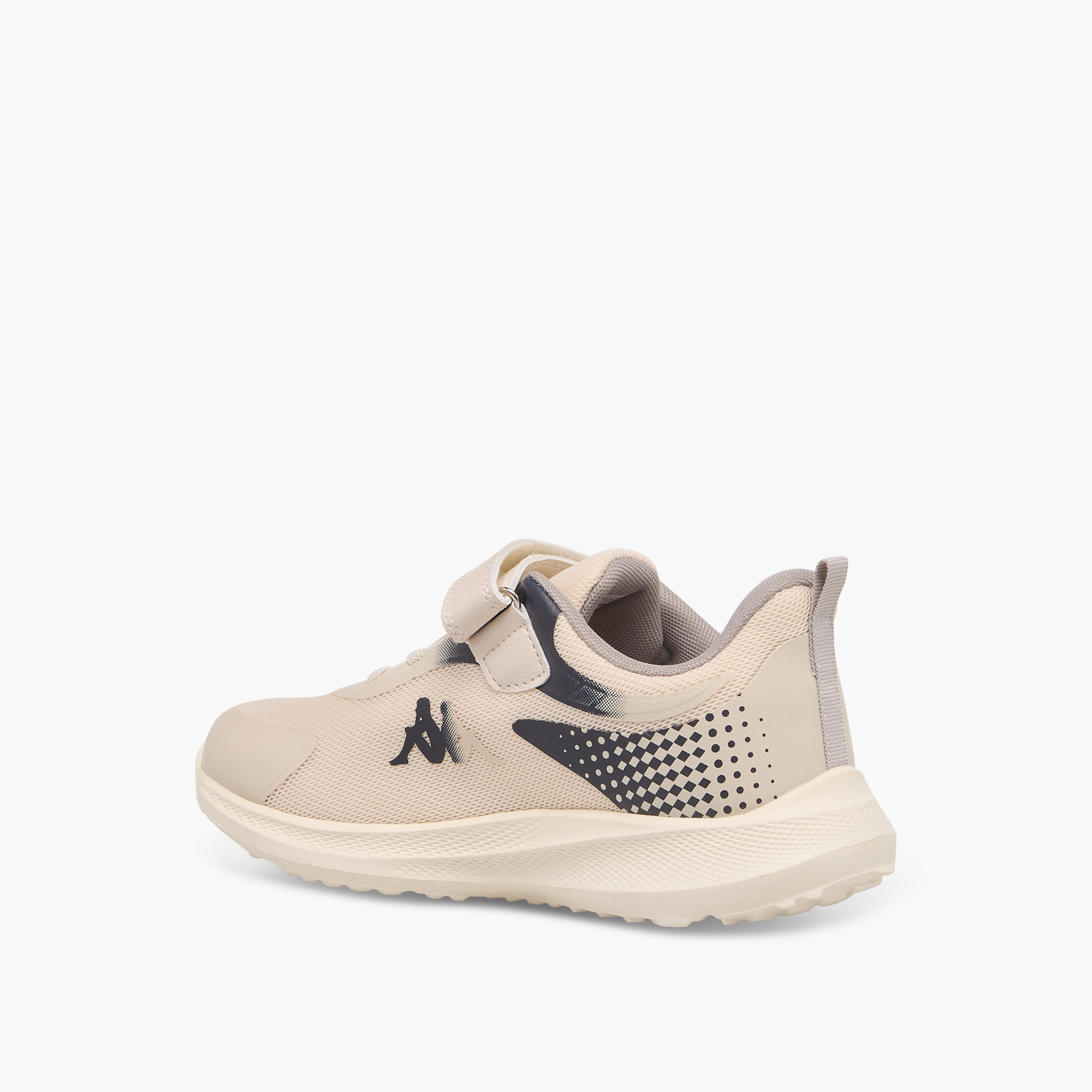 Kappa Boys Hook & Loop Sports Shoes-boys-shoes-sneakers-image-5
