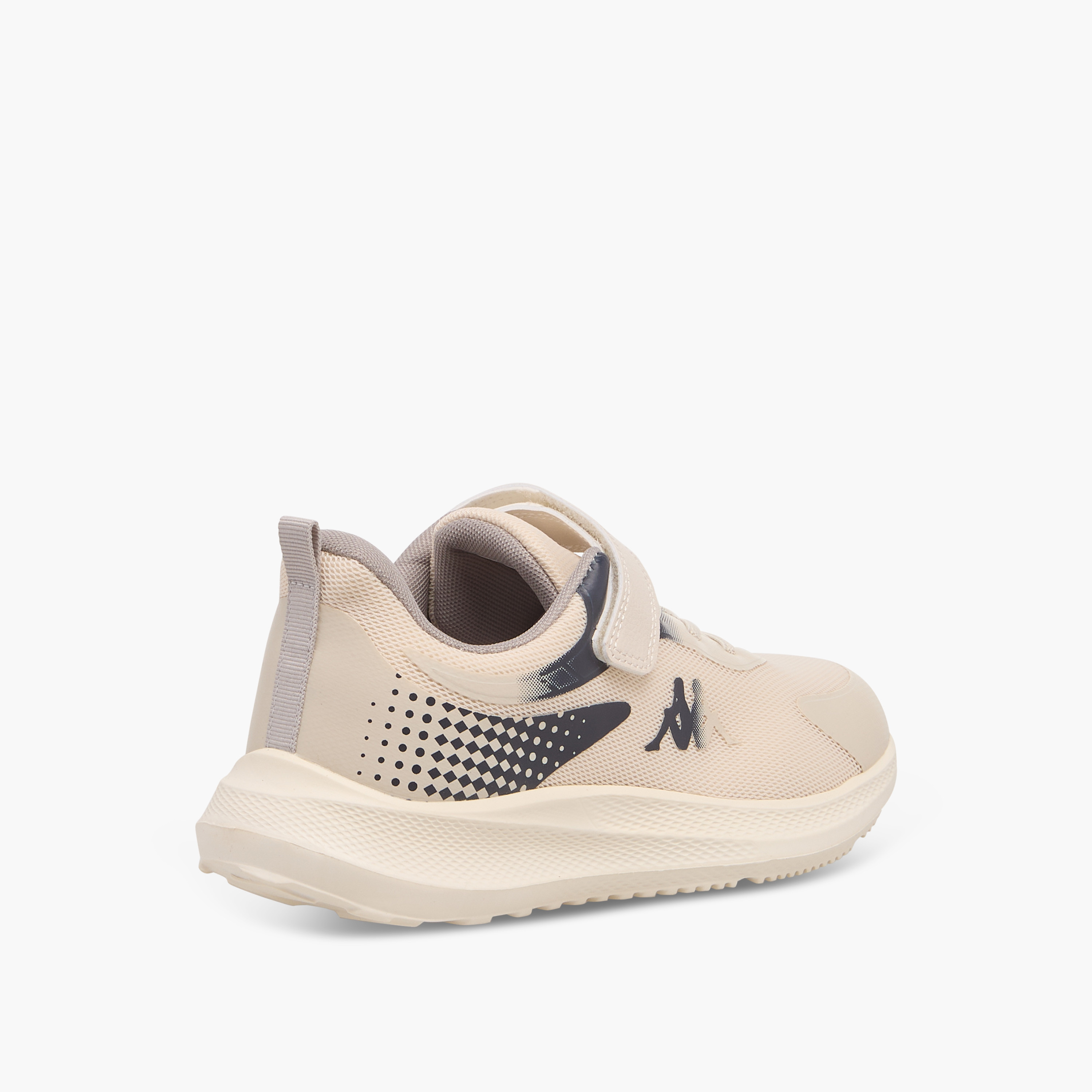 Kappa Boys Hook & Loop Sports Shoes-boys-shoes-sneakers-image-6