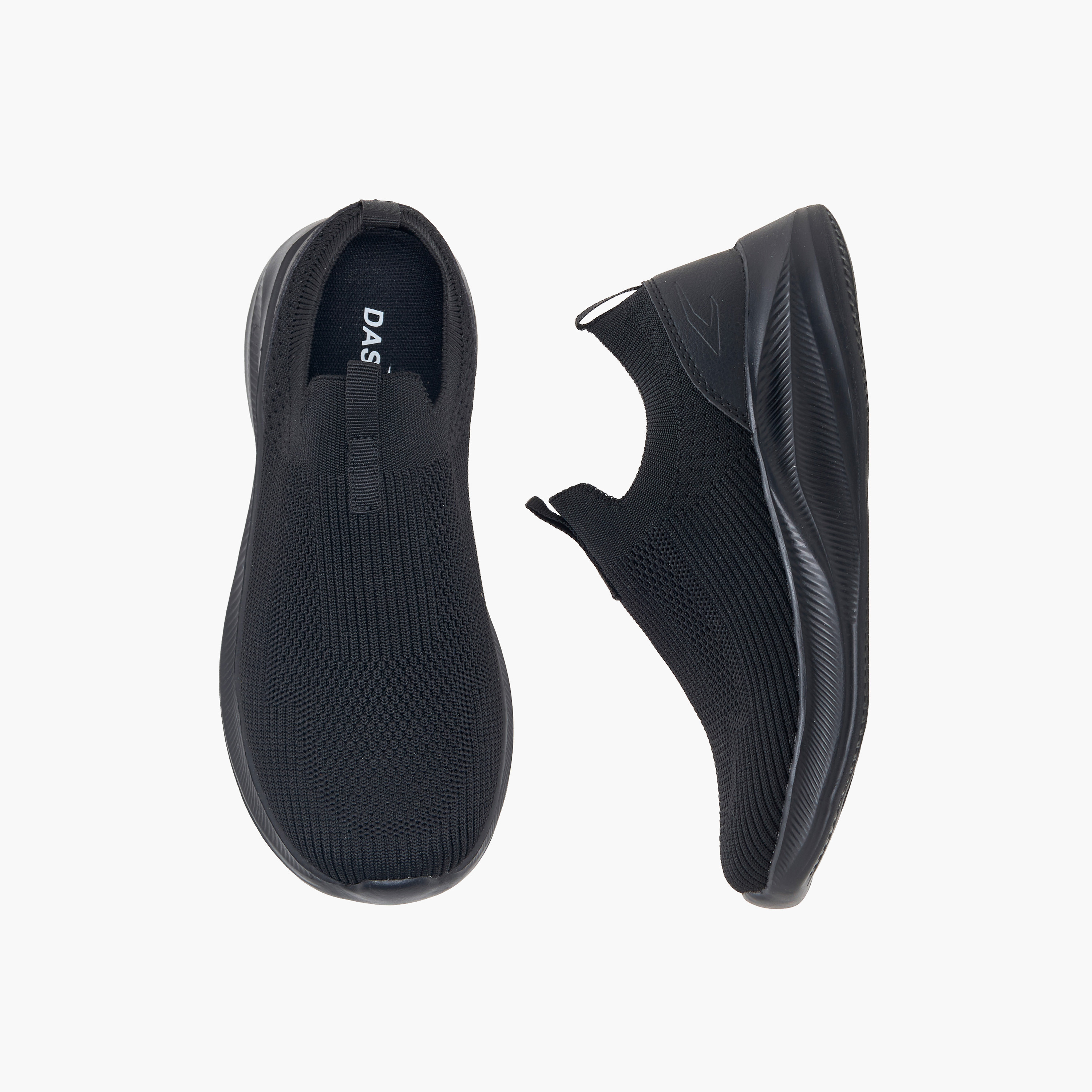 Dash Boys Slip-On Sports Shoes-boys-shoes-sports-image-1