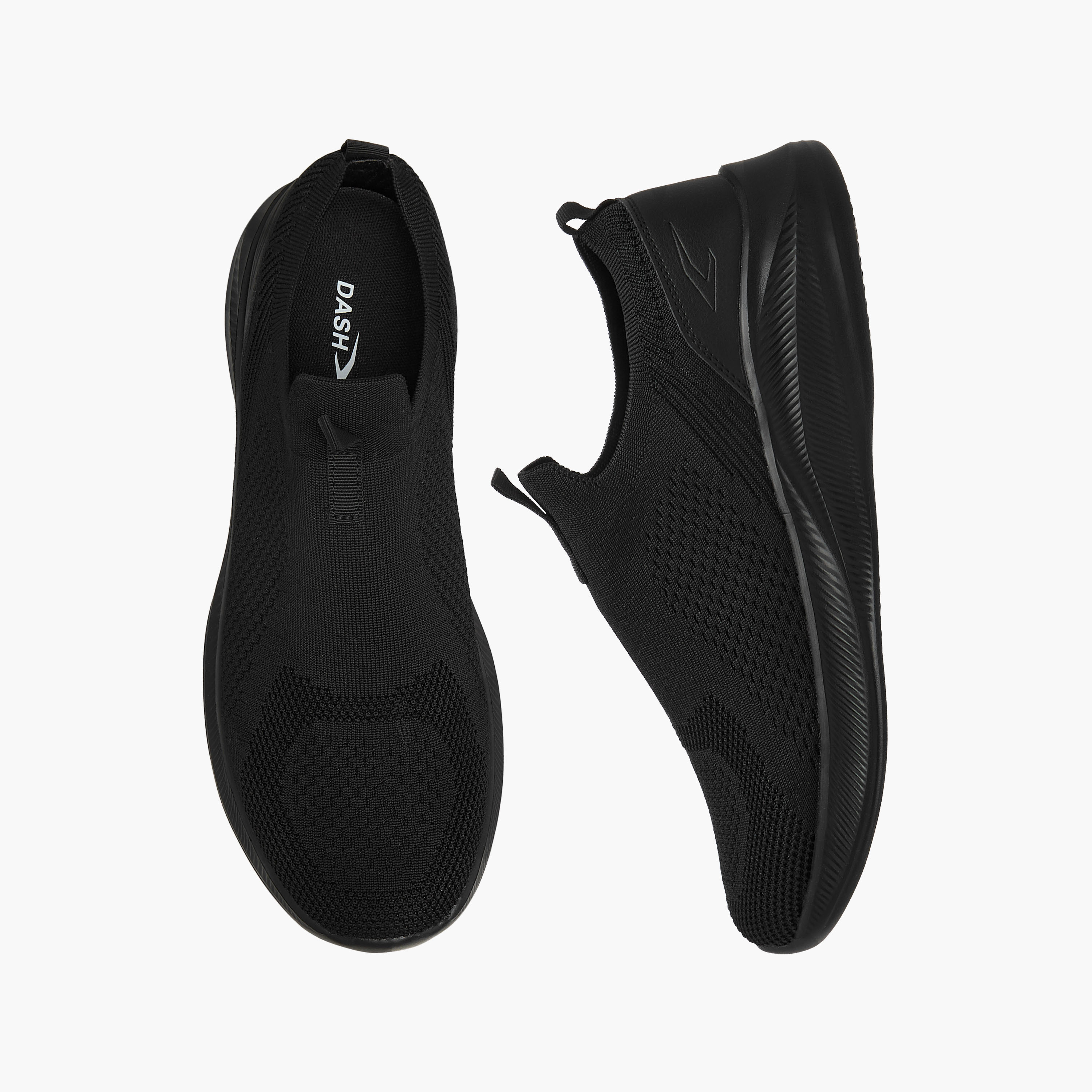Dash Men Slip-On Sports Shoes-men-shoes-sneakers-image-1