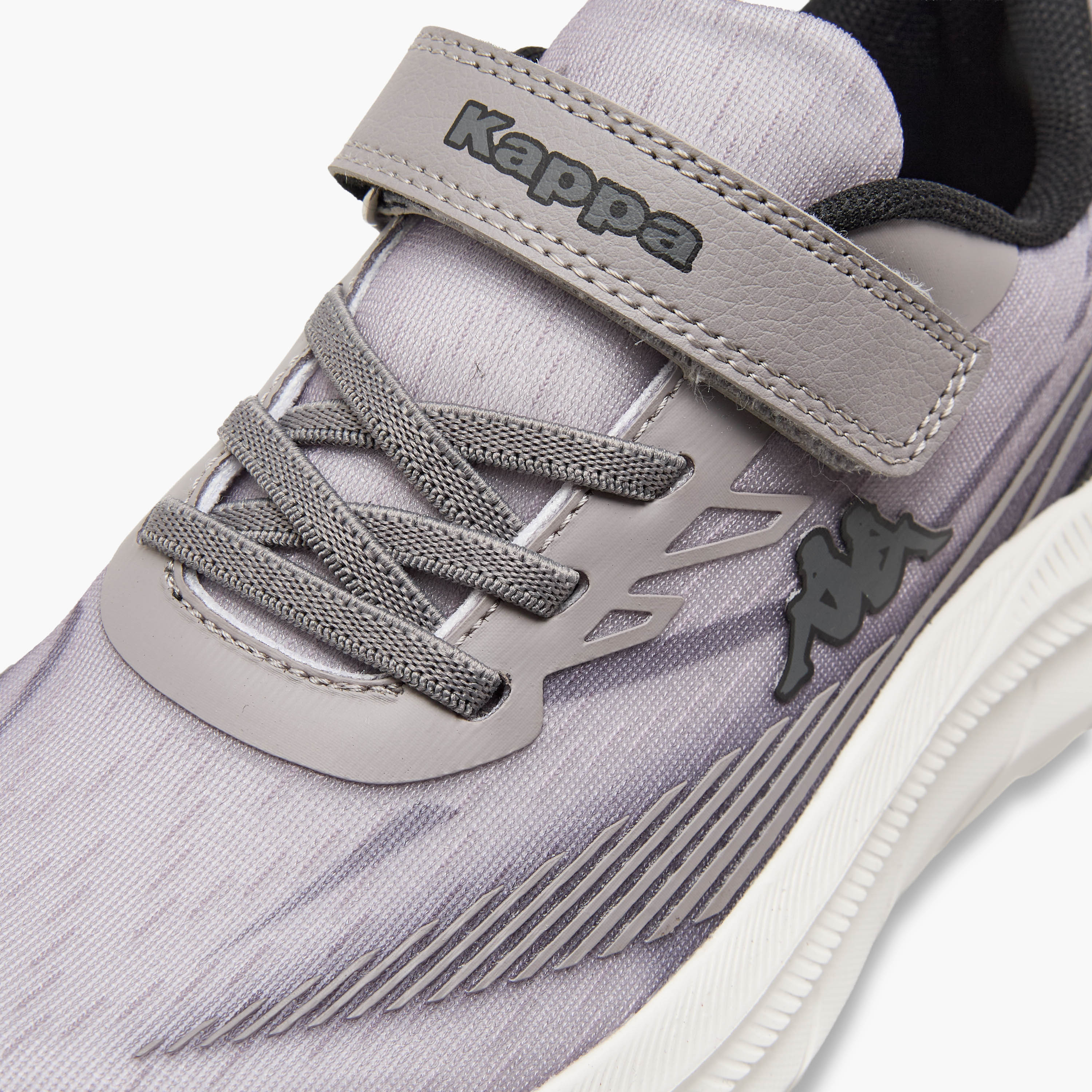 Kappa Boys Hook & Loop Sports Shoes-boys-shoes-sports-image-4