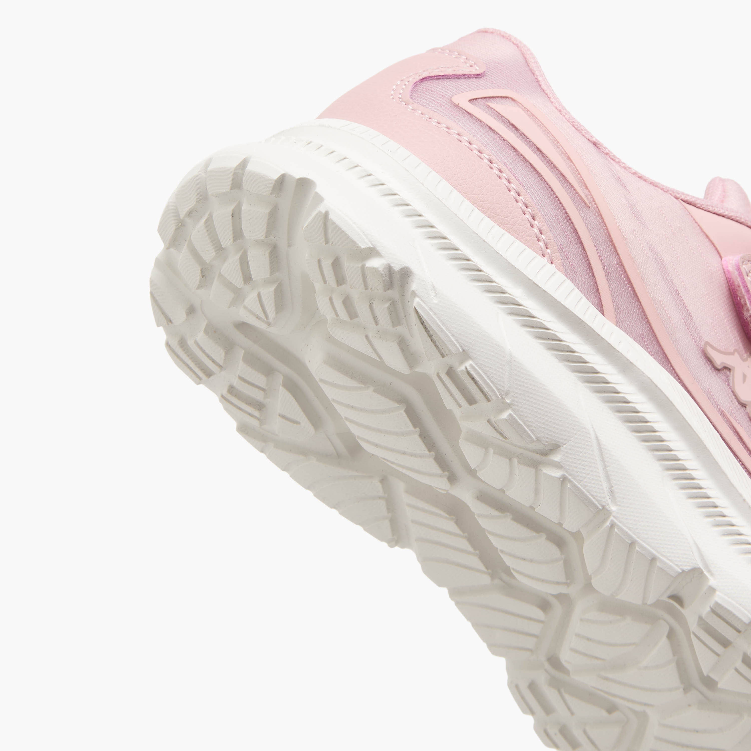 Kappa Girls Hook & Loop Sports Shoes-girls-shoes-sports-image-5