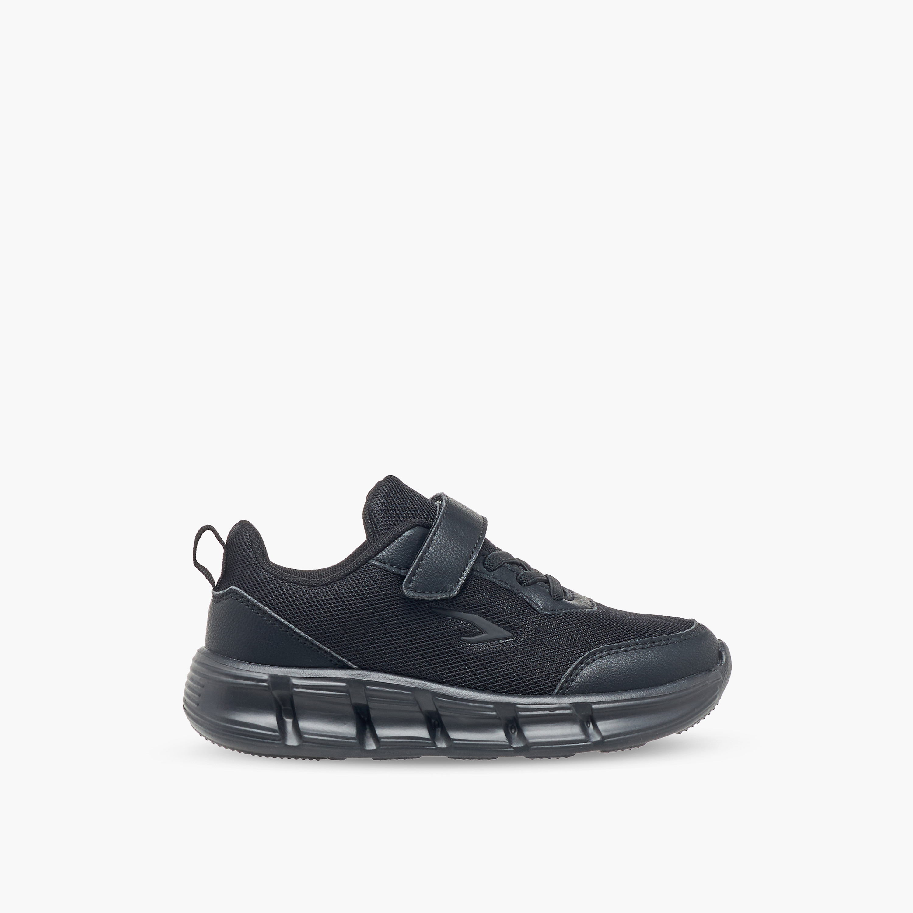 Dash Boys Hook & Loop Sports Shoes-boys-shoes-sports-image-3