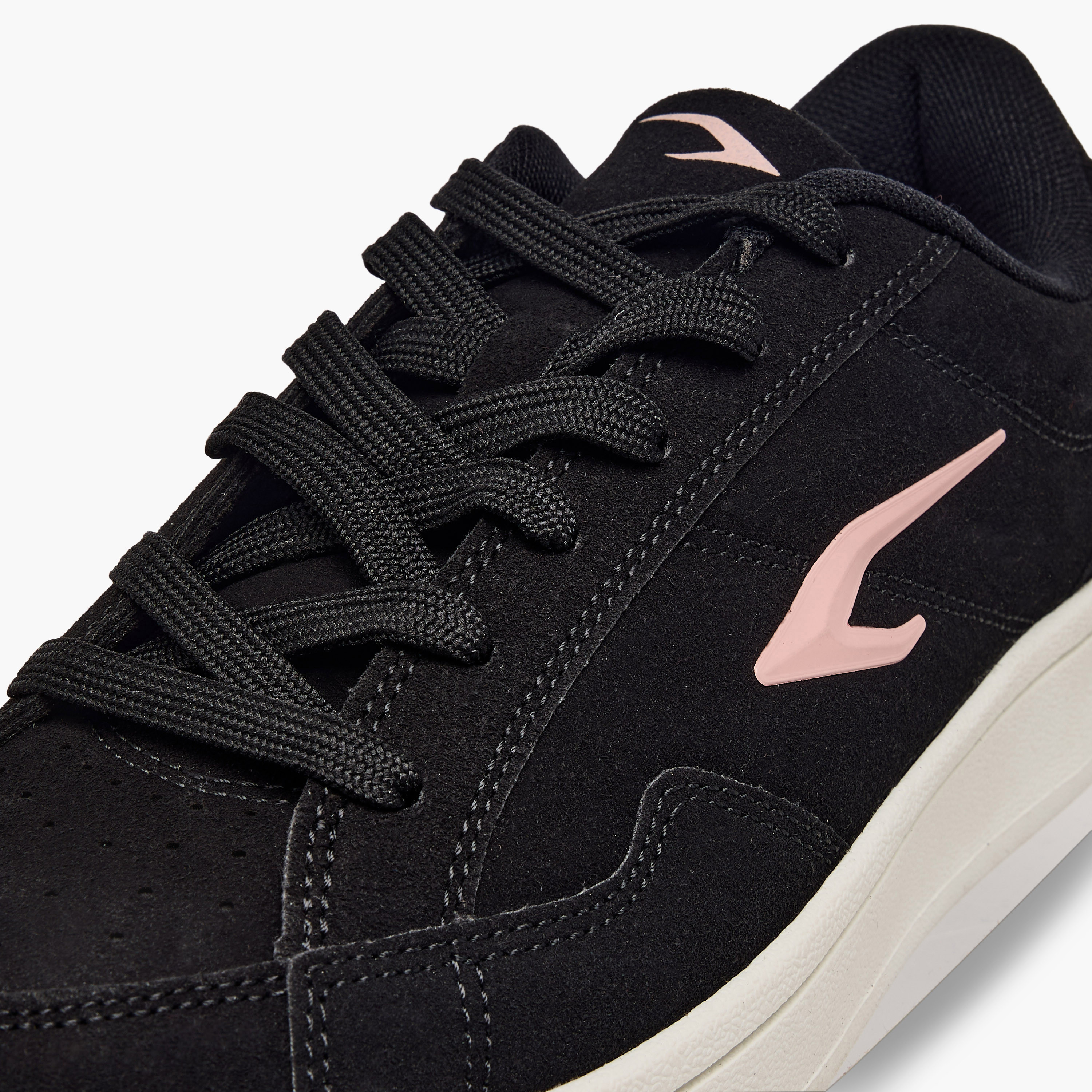 Dash Women Lace-Up Ankle Sneakers-women-shoes-sneakers-image-4