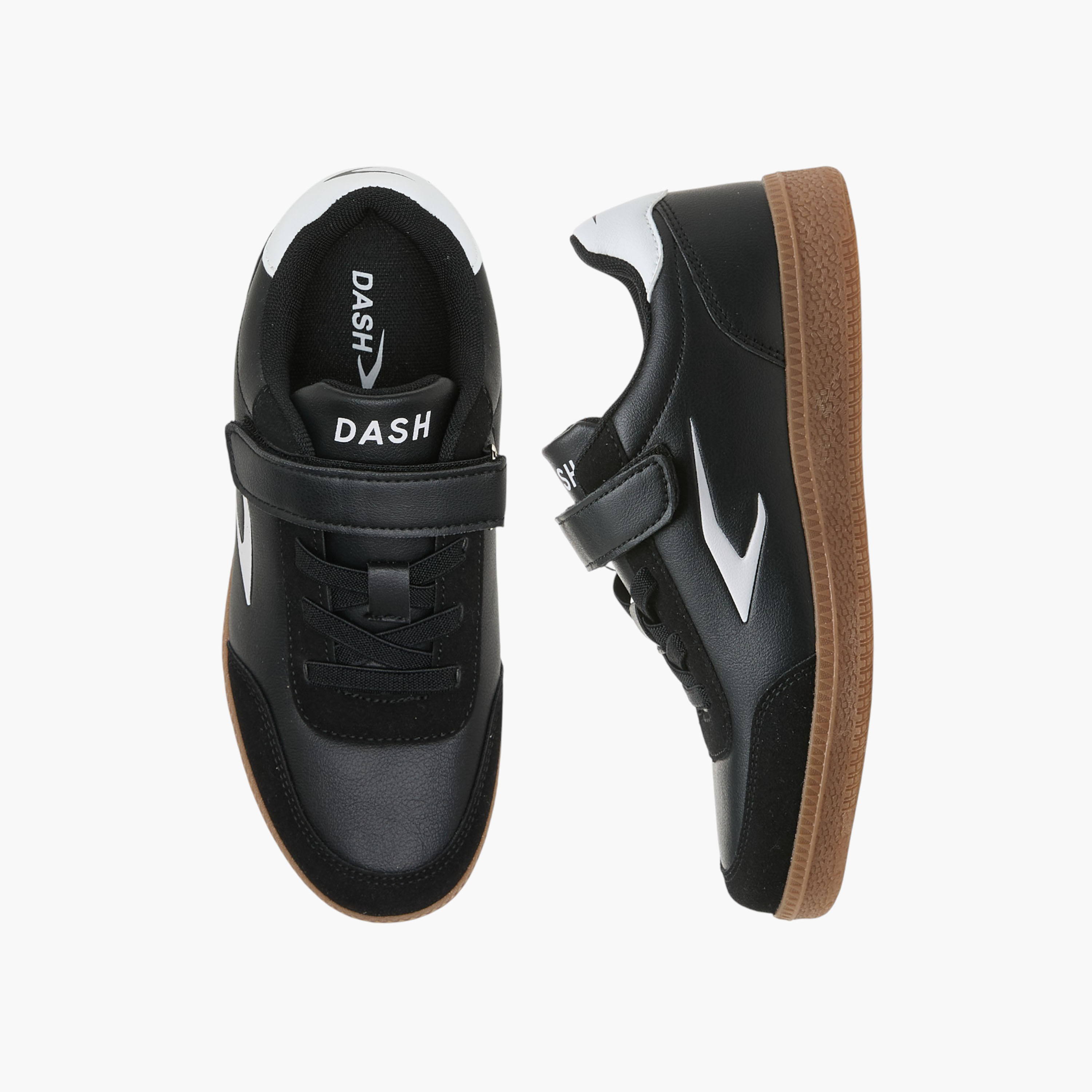 حذاء رياضي بشريط إغلاق لاصق للأولاد من داش-boys-shoes-sports-image-5