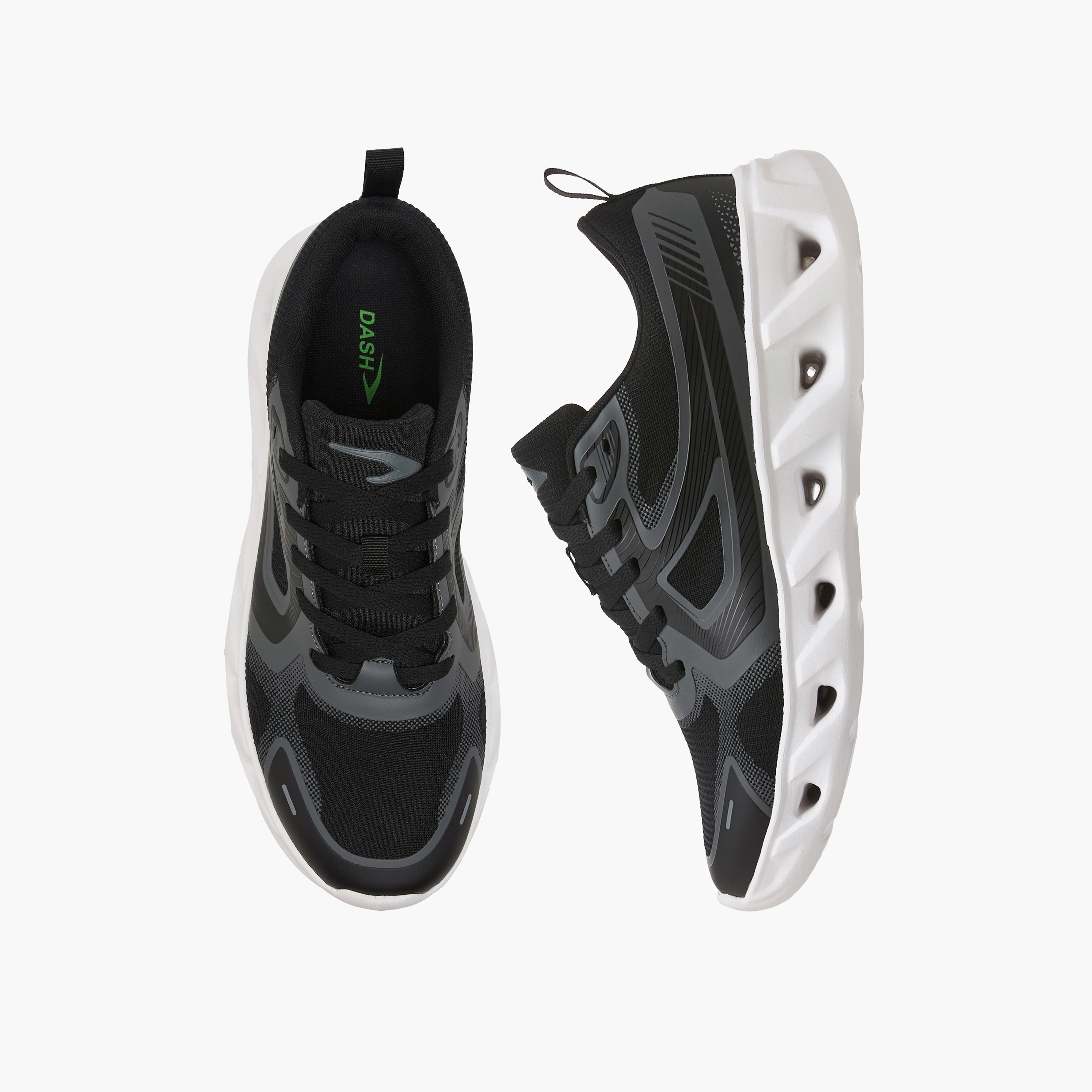 Dash Men Lace-Up Sports Shoes-men-shoes-sports-image-1