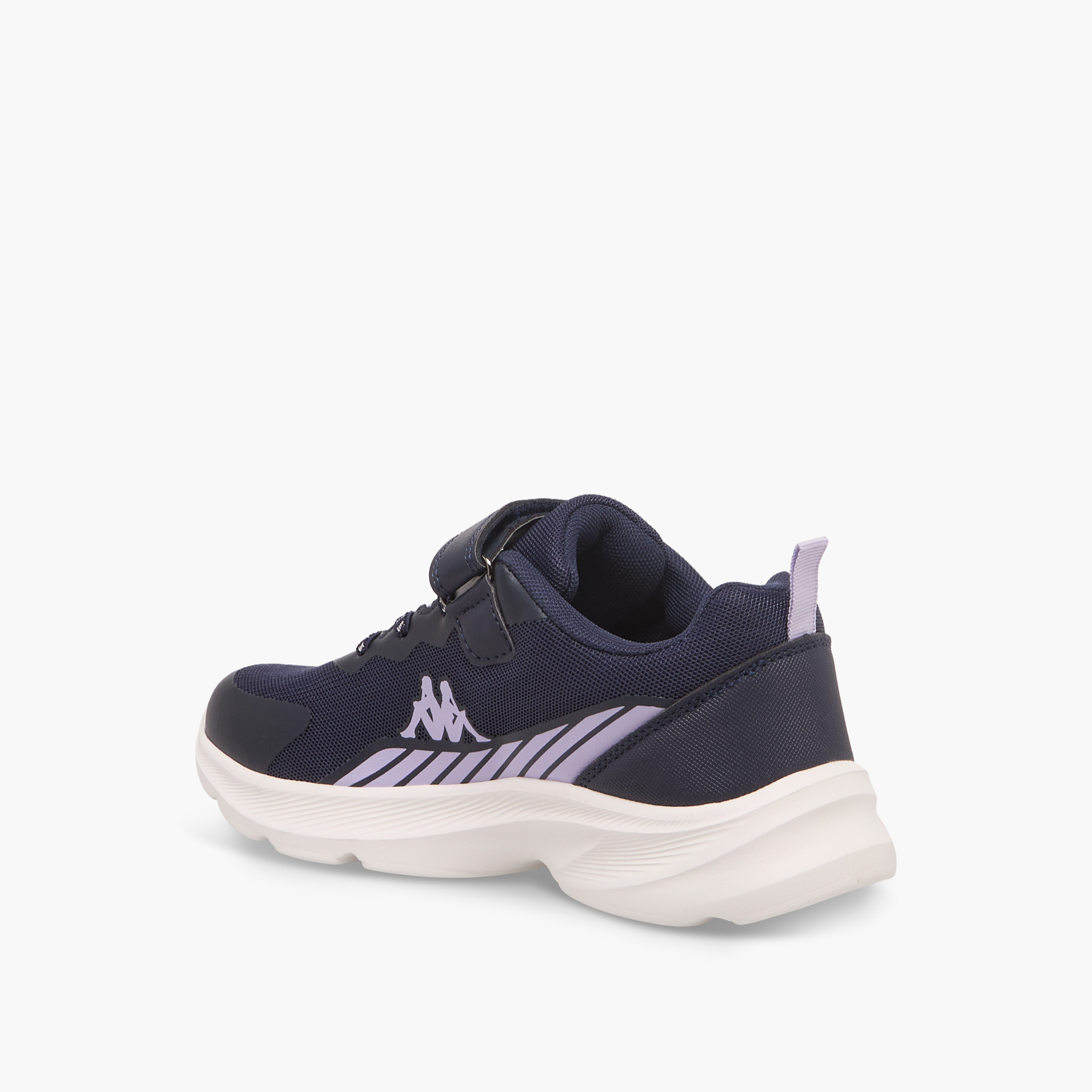 Kappa Girls Hook & Loop Sports Shoes-girls-shoes-sports-image-5
