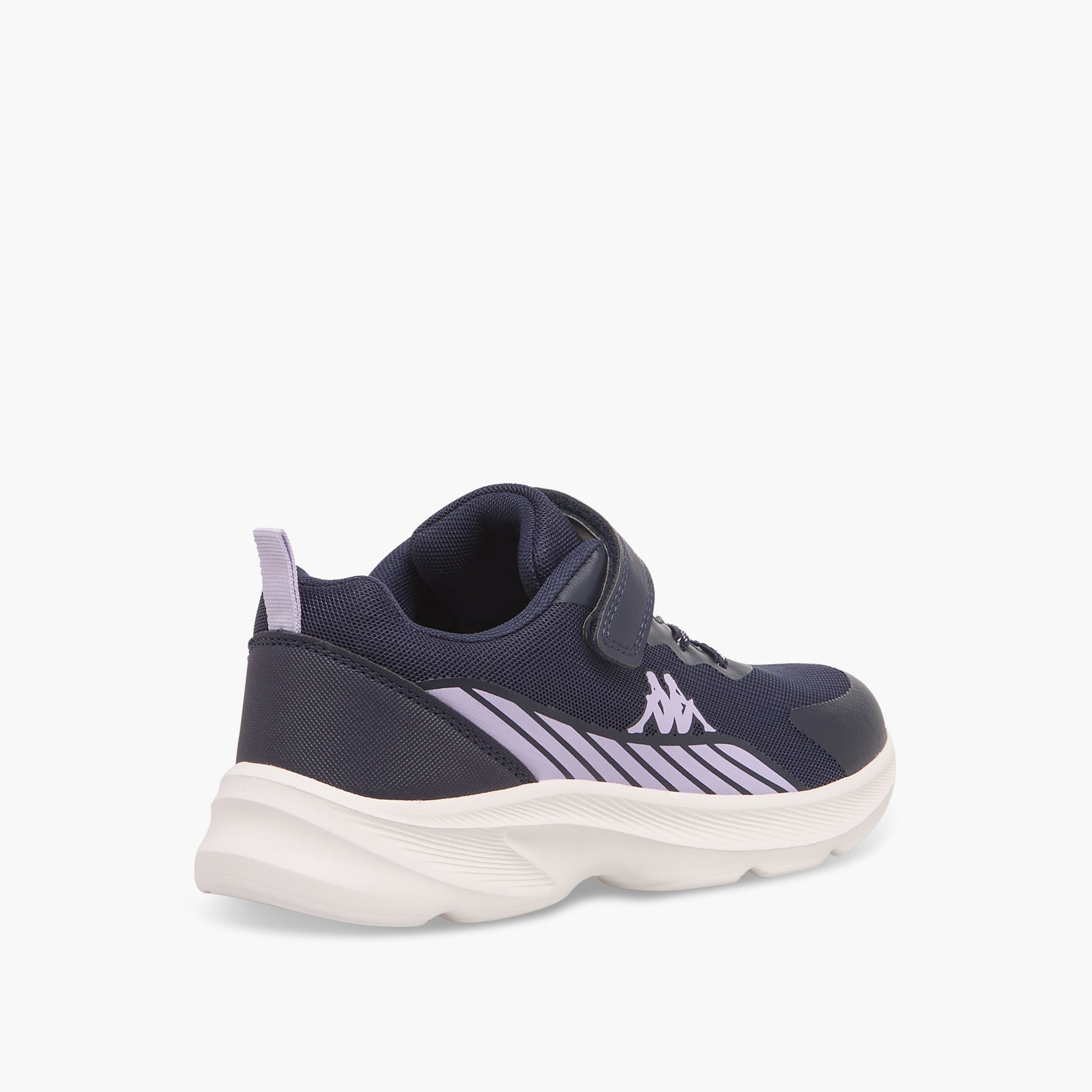 Kappa Girls Hook & Loop Sports Shoes-girls-shoes-sports-image-6