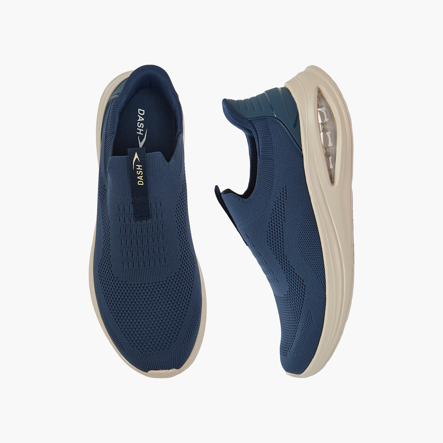 حذاء رياضي سهل الارتداء للرجال من داش-men-shoes-sneakers-image-1