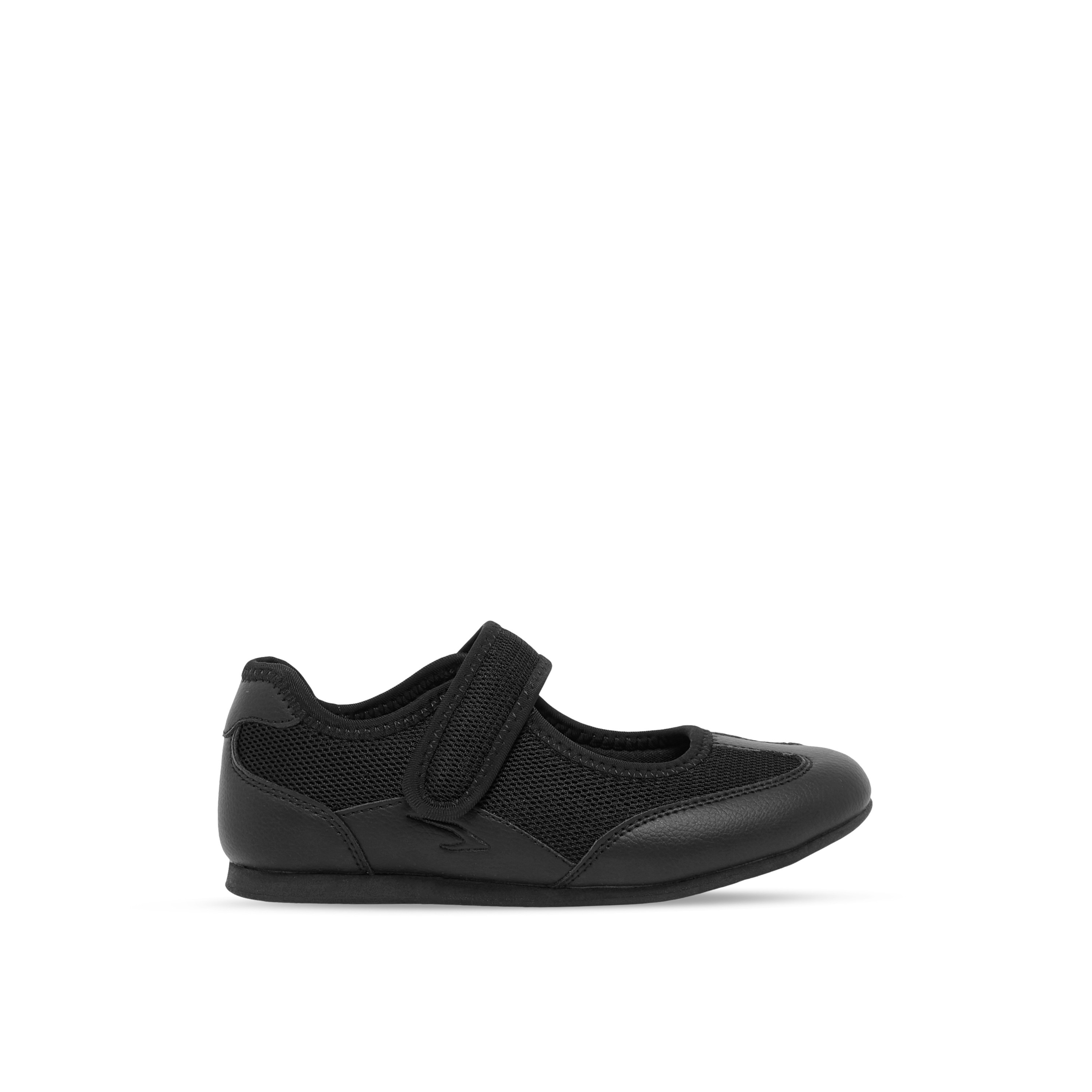 حذاء ماري جين بشريط لاصق للبنات من داش-girls-shoes-maryjanes-image-3