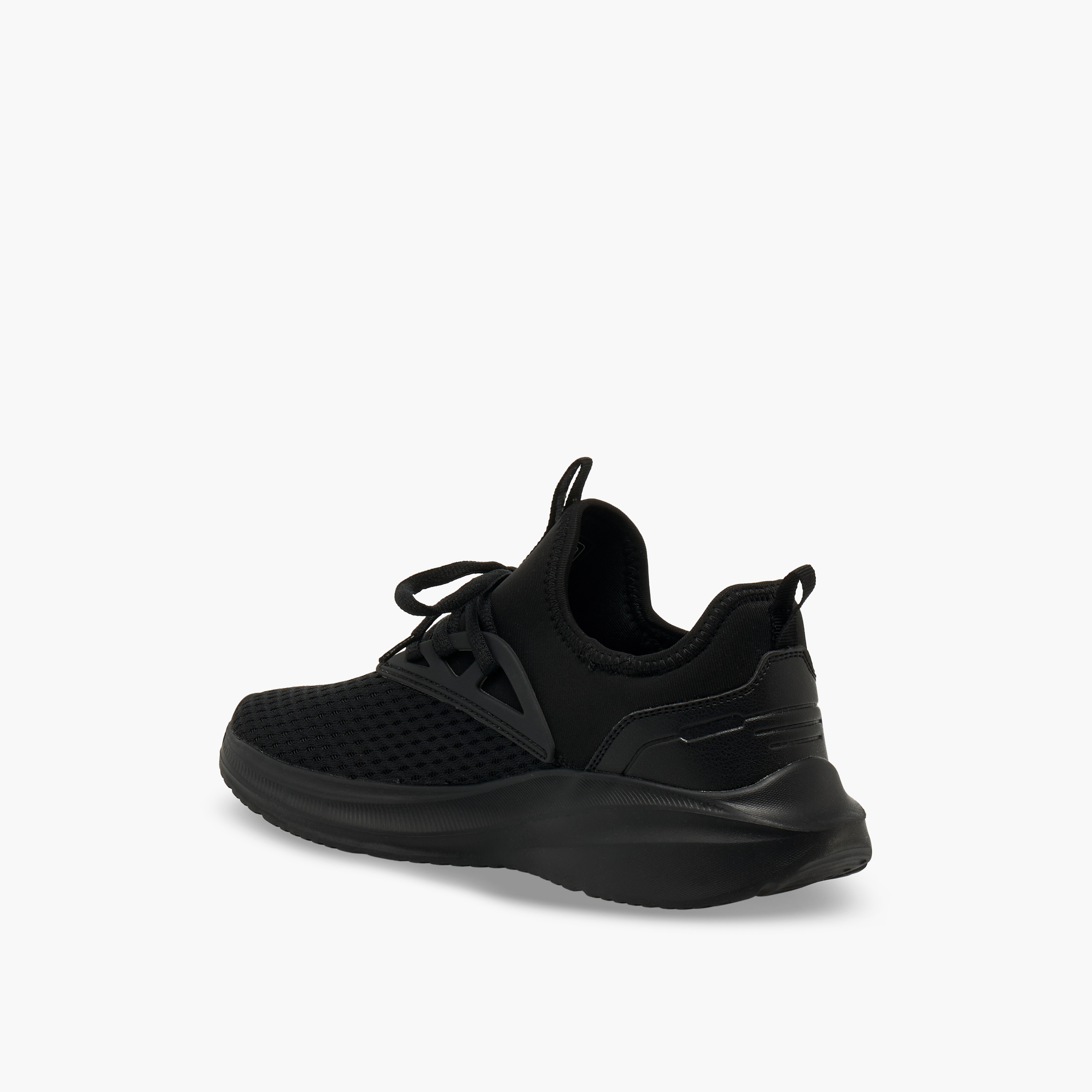 Kappa Women Lace-Up Sports Shoes-women-shoes-sneakers-image-4