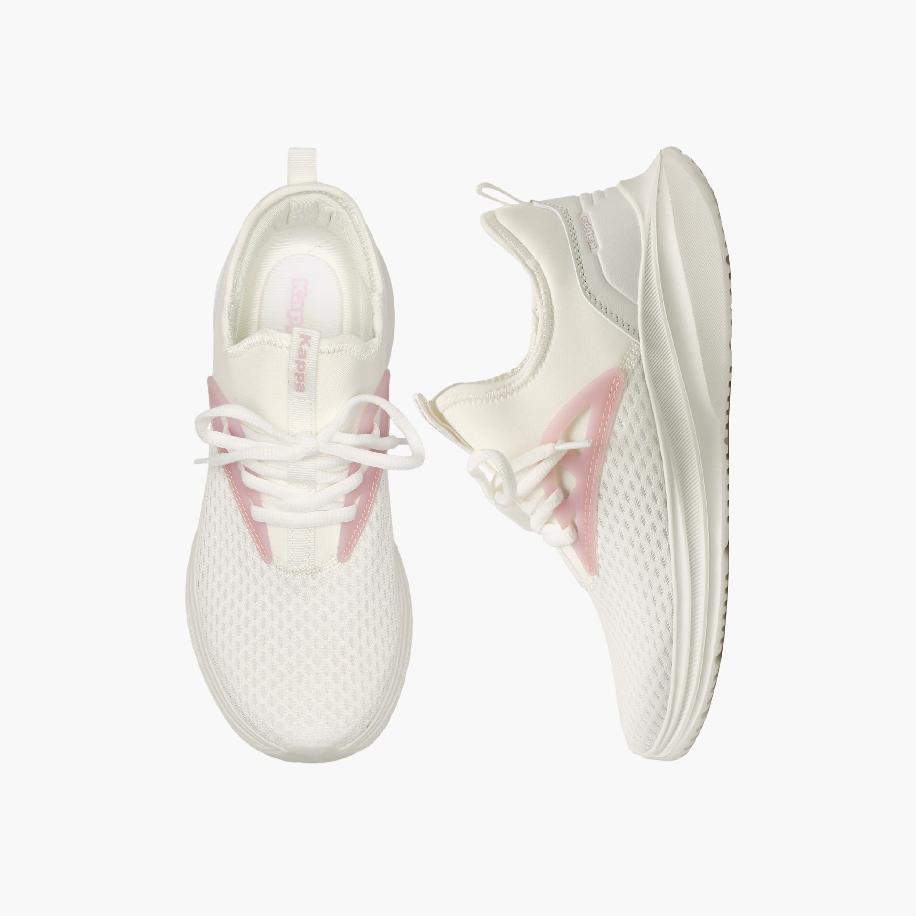 Kappa Women Lace-Up Sports Shoes-women-shoes-sneakers-image-1