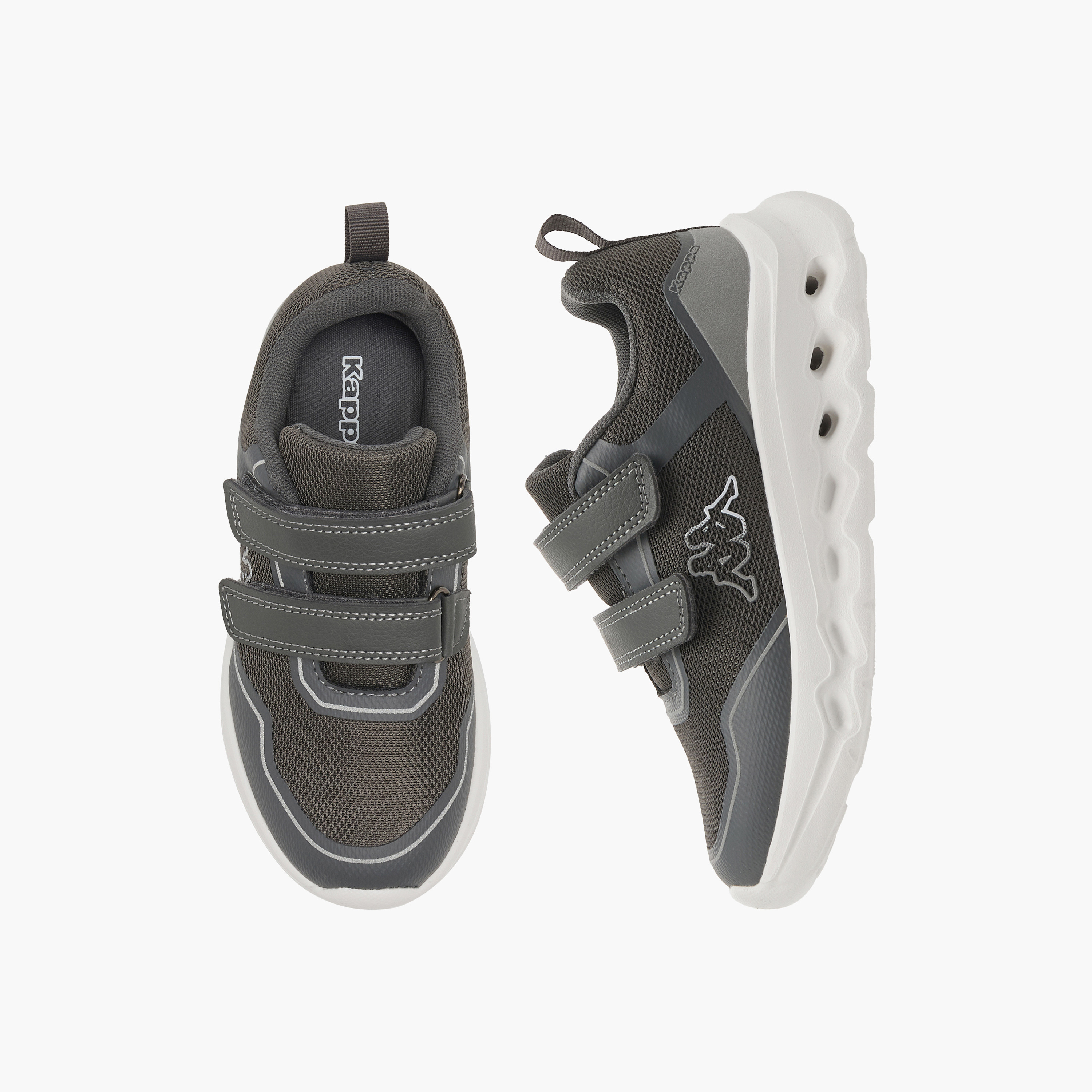 حذاء رياضي بشريط إغلاق لاصق للأولاد من كابا-boys-shoes-sneakers-image-1