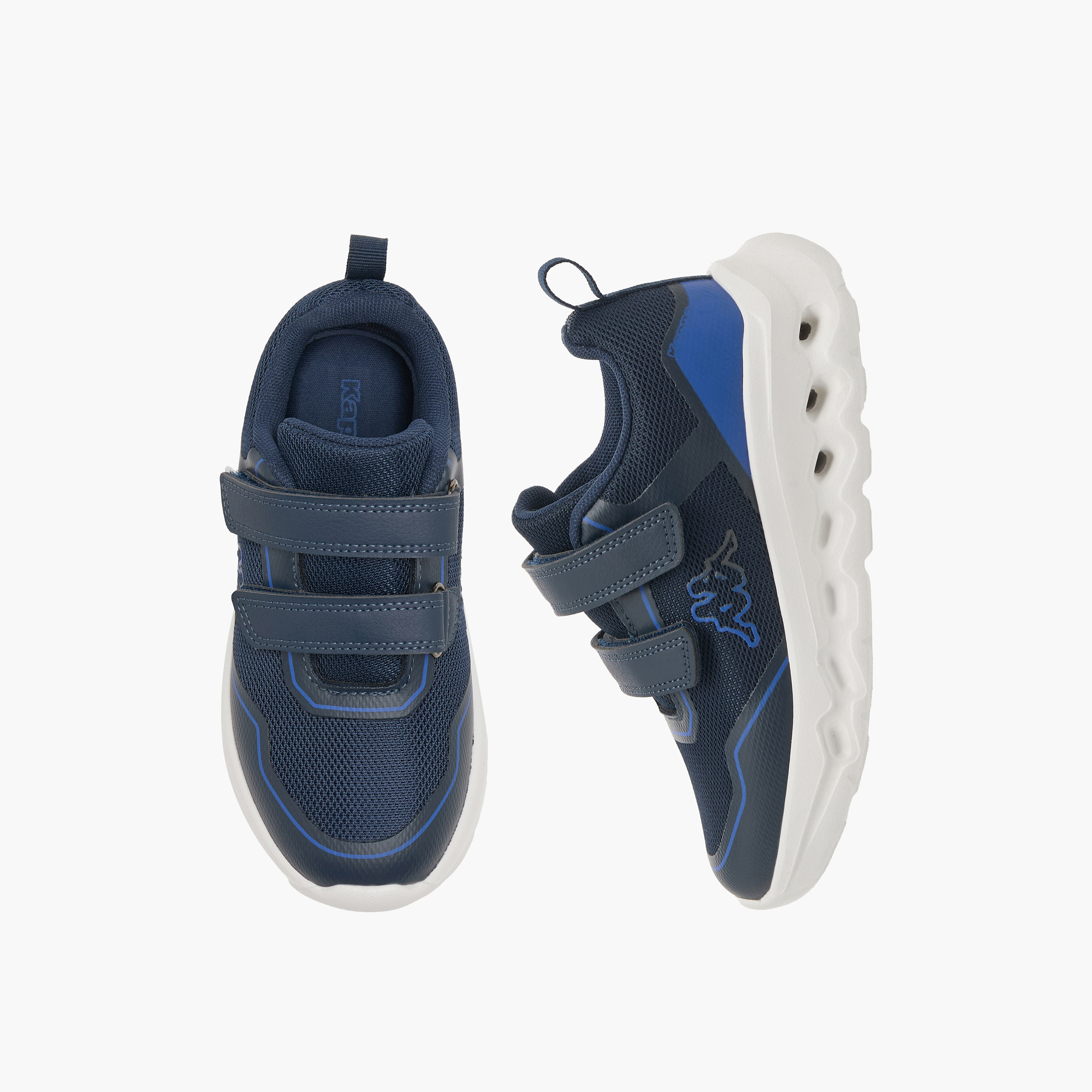 حذاء رياضي بشريط إغلاق لاصق للأولاد من كابا-boys-shoes-sneakers-image-1