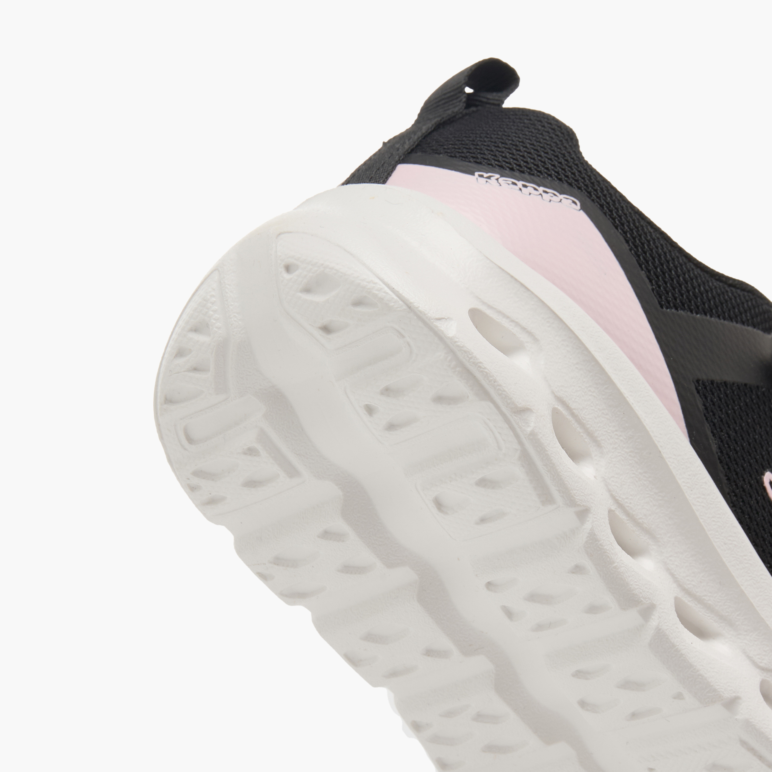 حذاء رياضي بشريط إغلاق لاصق وطبعات شعار للبنات من كابا-girls-shoes-sneakers-image-5