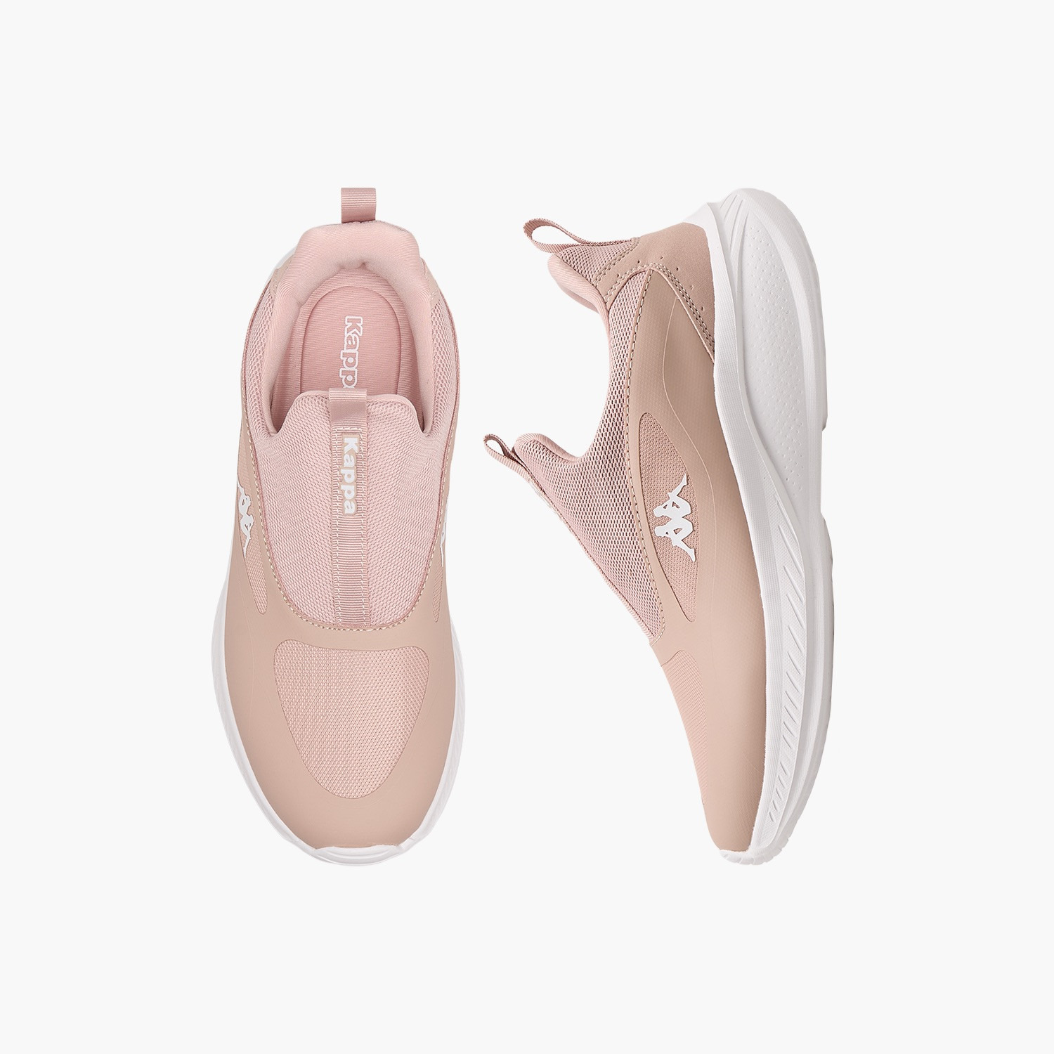 حذاء سنيكرز نسائي مخطط سهل الارتداء من كابا-women-shoes-sports-image-9