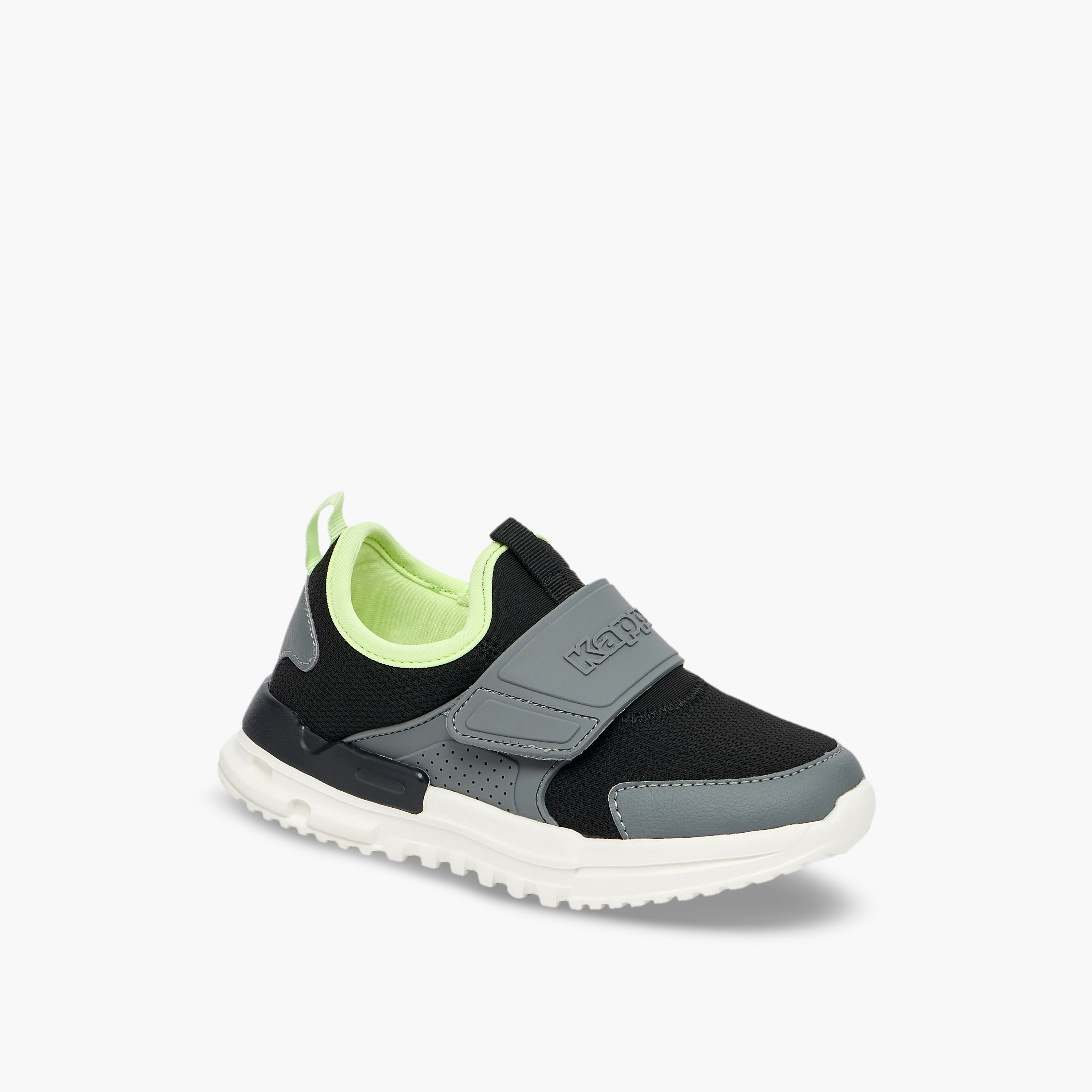 حذاء رياضي بشريط لاصق وألواح للأولاد من كابا-boys-shoes-sneakers-image-7