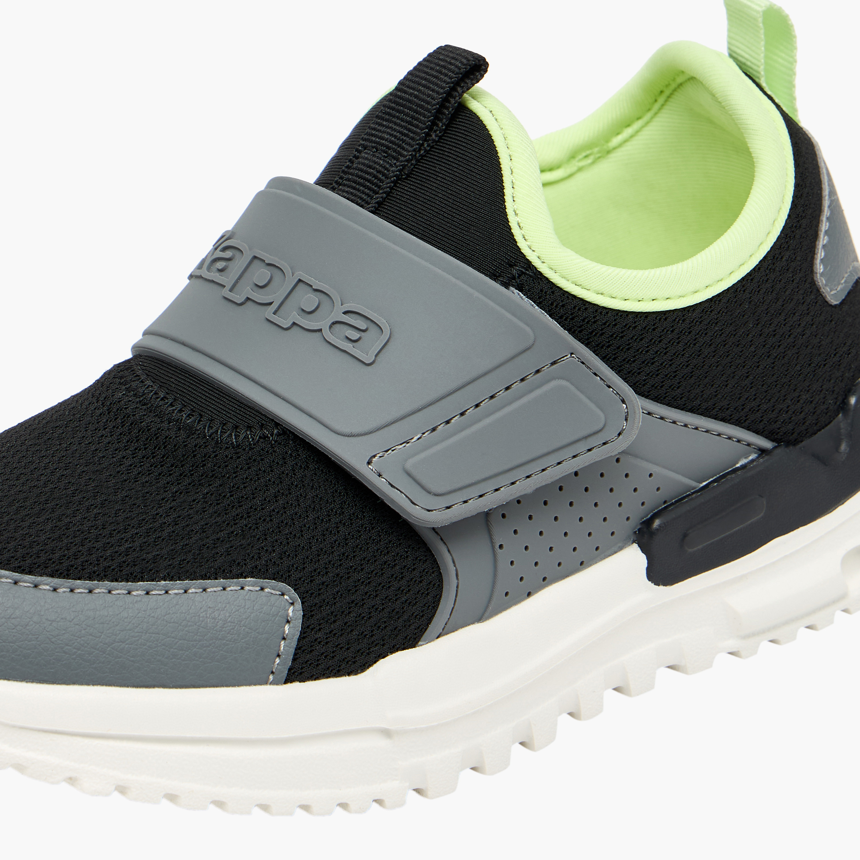 حذاء رياضي بشريط لاصق وألواح للأولاد من كابا-boys-shoes-sneakers-image-9