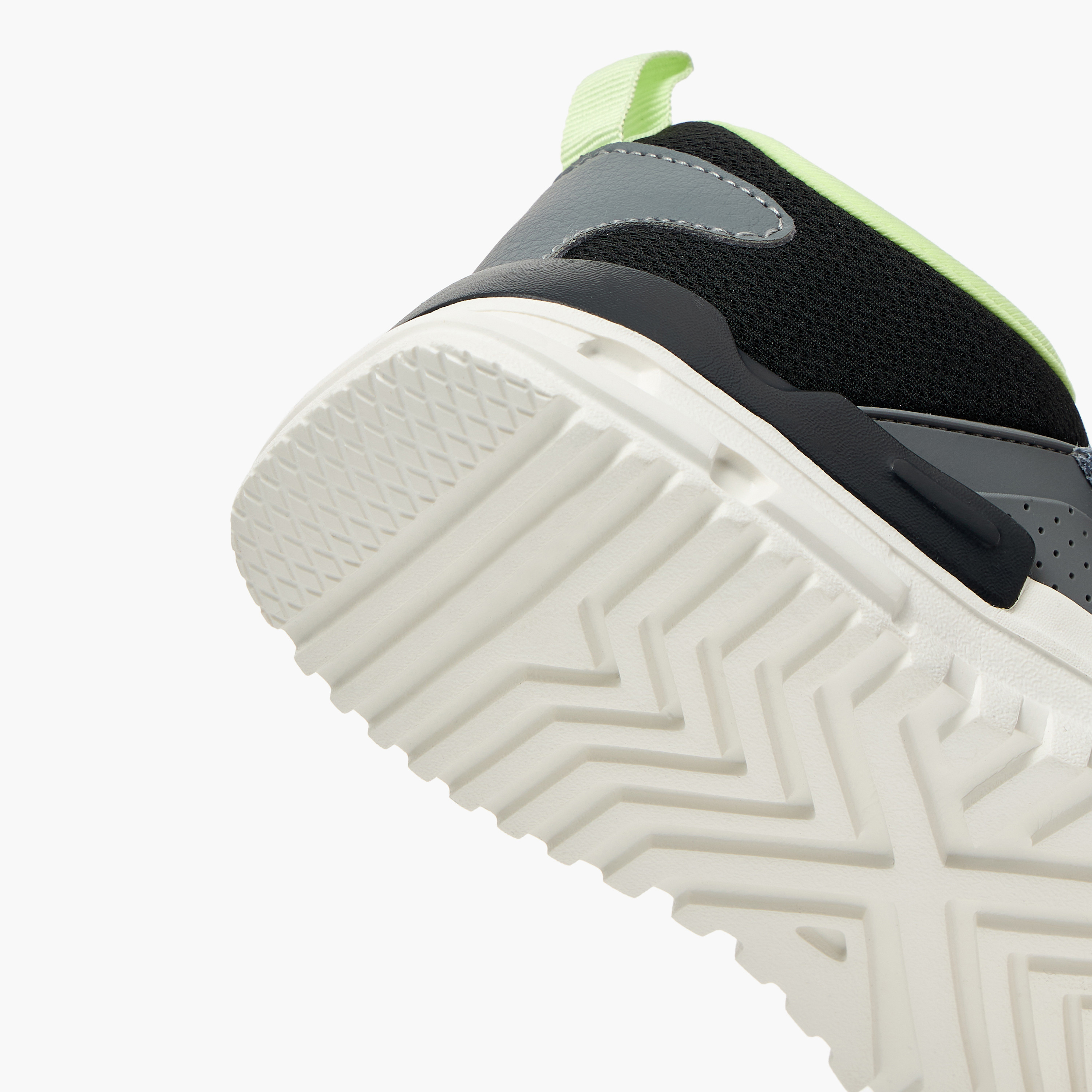 حذاء رياضي بشريط لاصق وألواح للأولاد من كابا-boys-shoes-sneakers-image-10