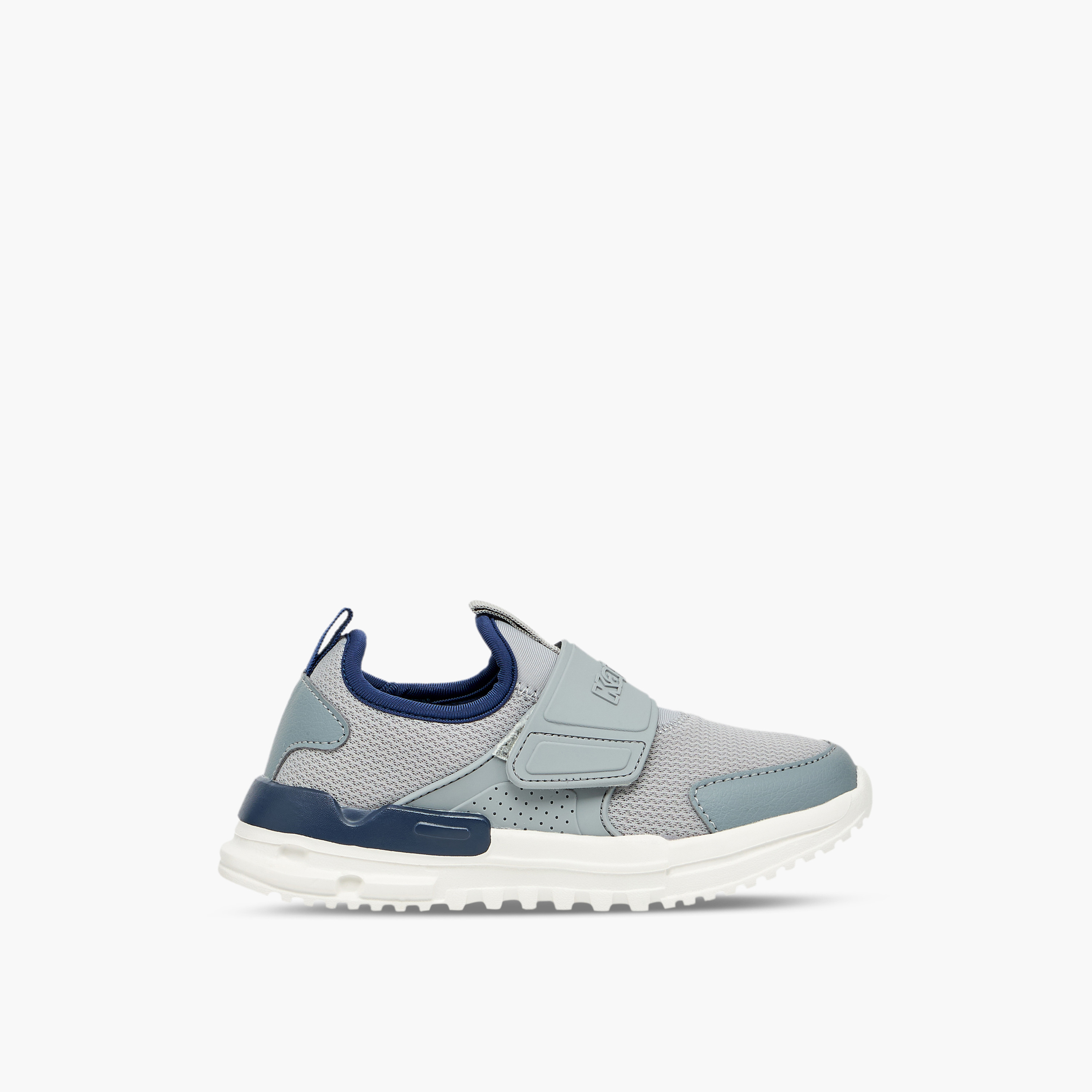 حذاء رياضي بشريط لاصق وألواح للأولاد من كابا-boys-shoes-sneakers-image-3