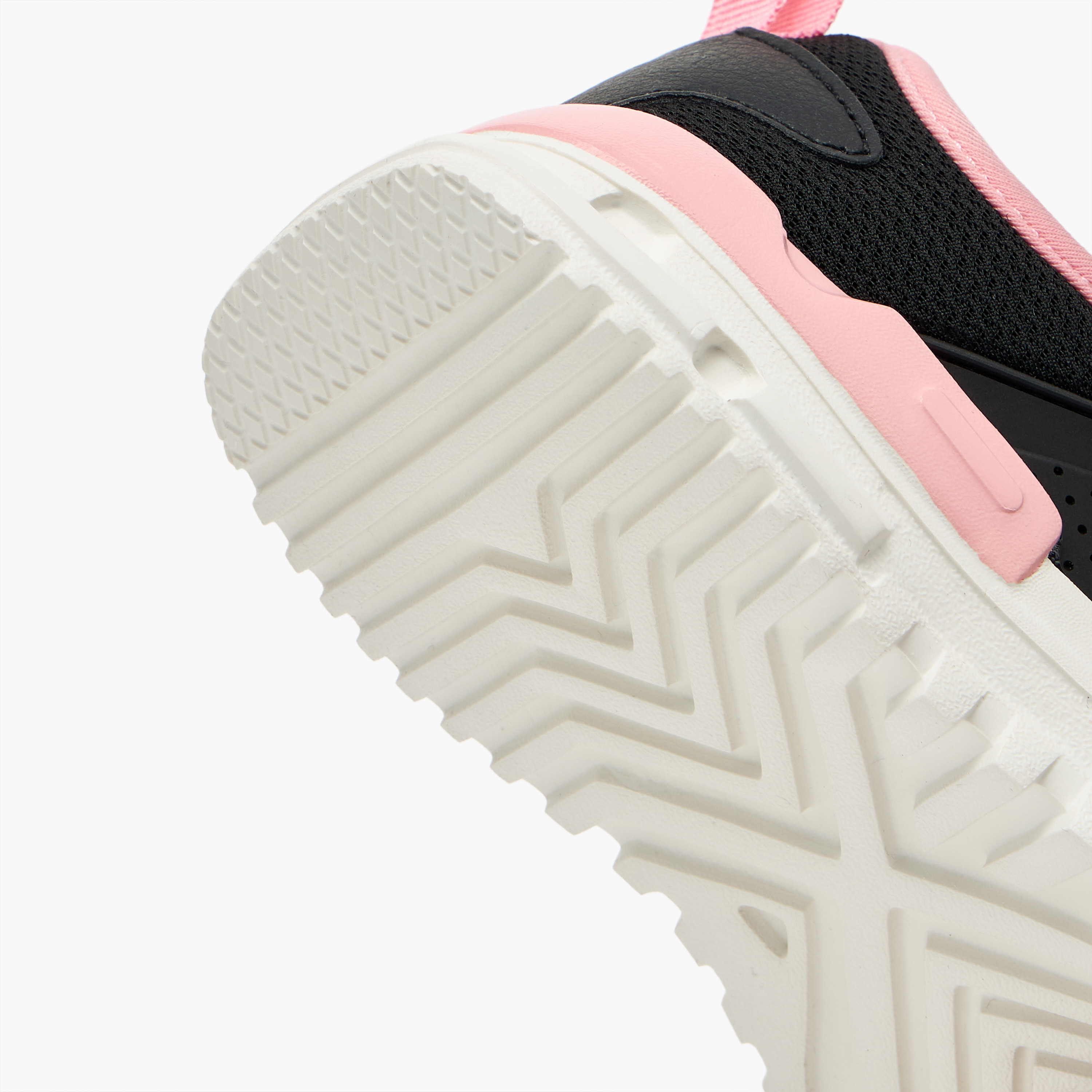Kappa Girls Panelled Hook & Loop Sports Shoes-girls-shoes-sports-image-6