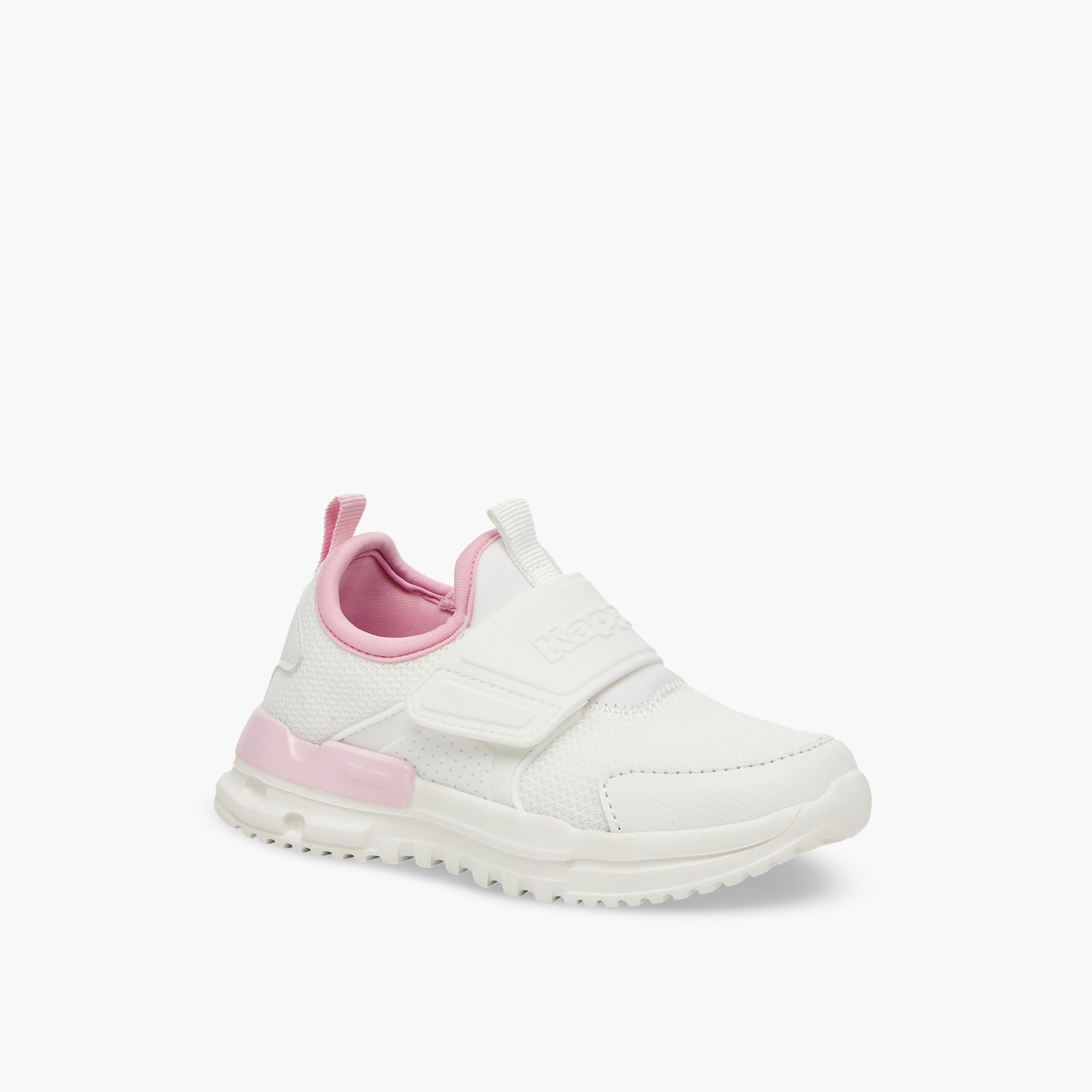 حذاء رياضي بشريط إغلاق وألواح للبنات من كابا-girls-shoes-sports-image-2