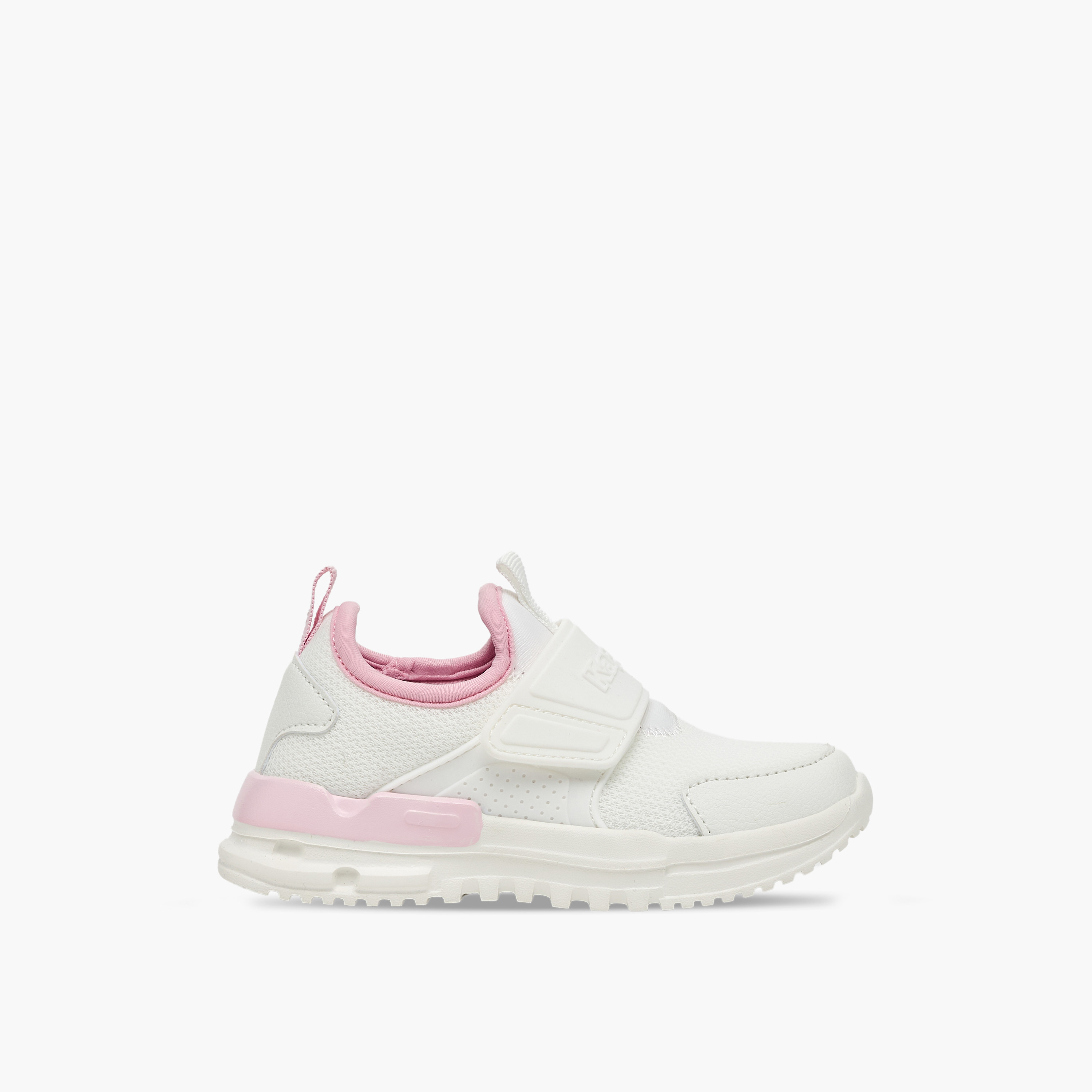 حذاء رياضي بشريط إغلاق وألواح للبنات من كابا-girls-shoes-sports-image-3