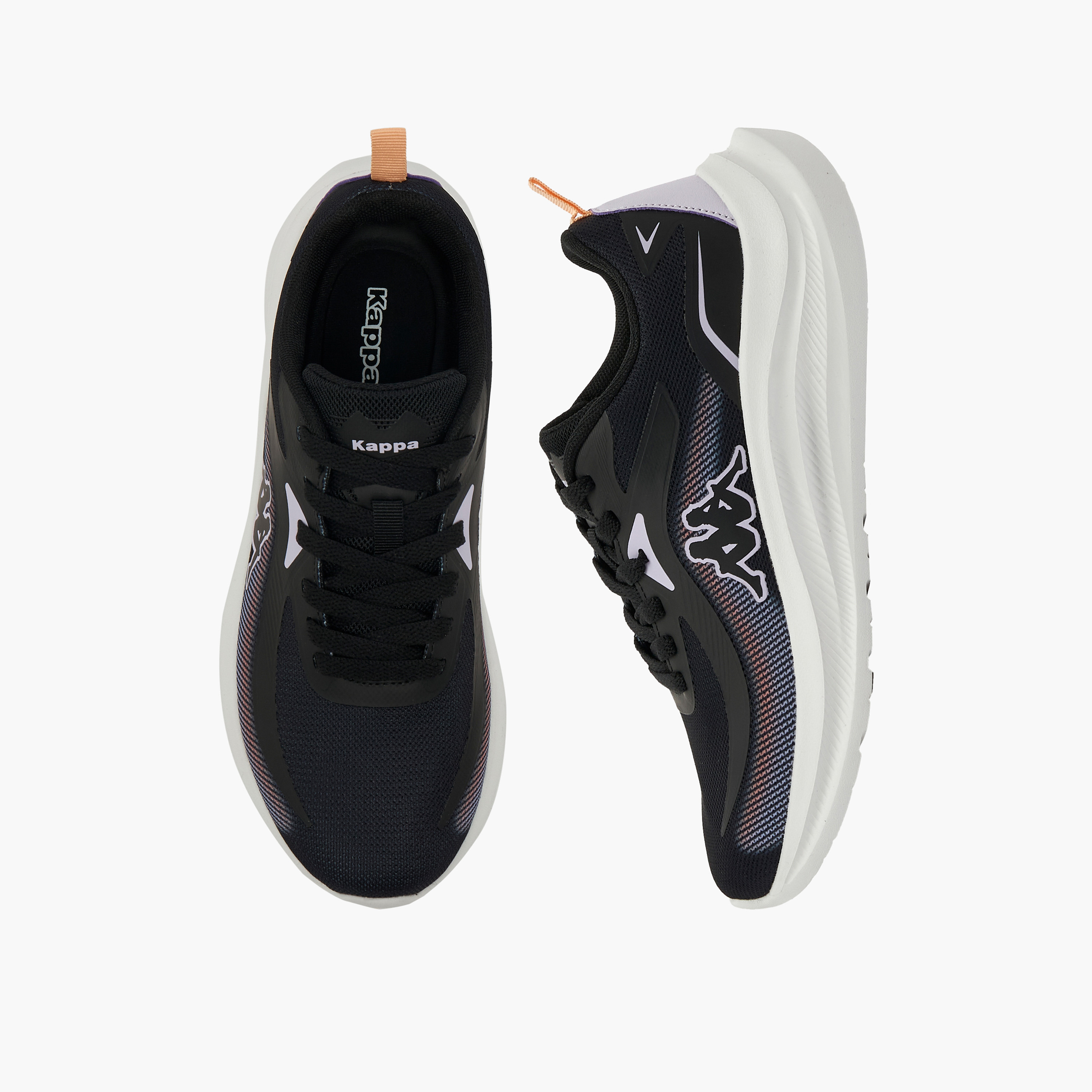 Kappa Women Lace-Up Sports Shoes-women-shoes-sports-image-9