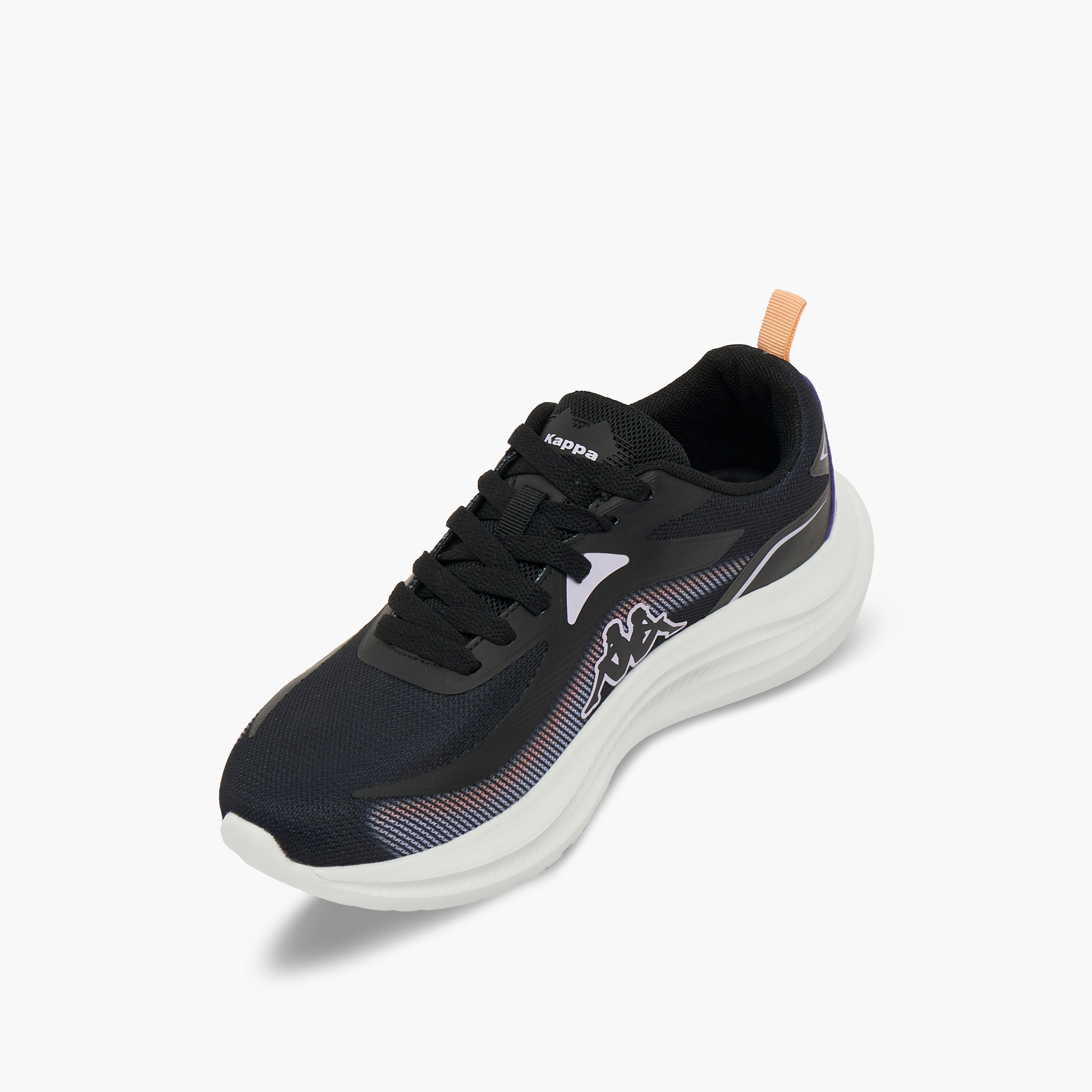 Kappa Women Lace-Up Sports Shoes-women-shoes-sports-image-12