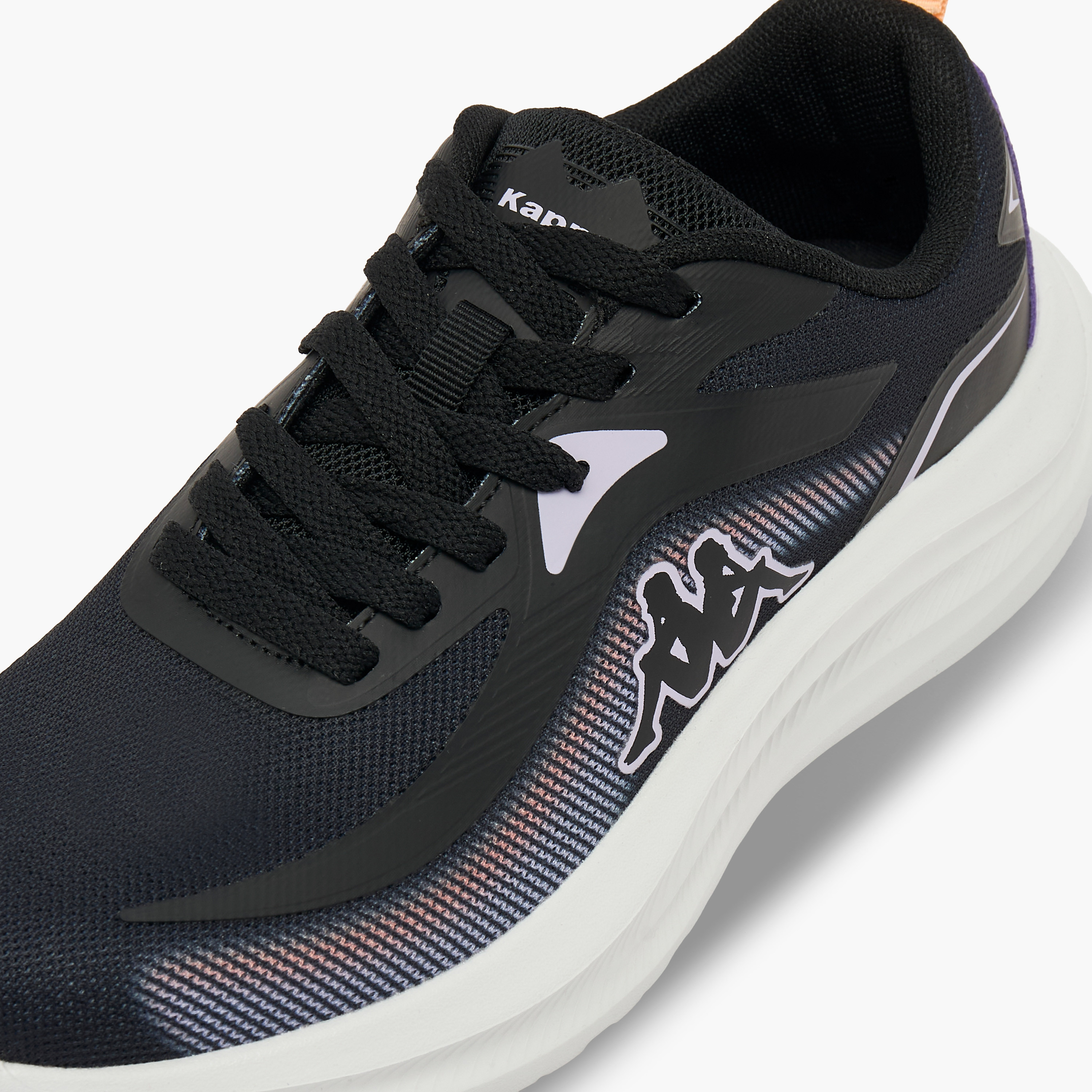 Kappa Women Lace-Up Sports Shoes-women-shoes-sports-image-15