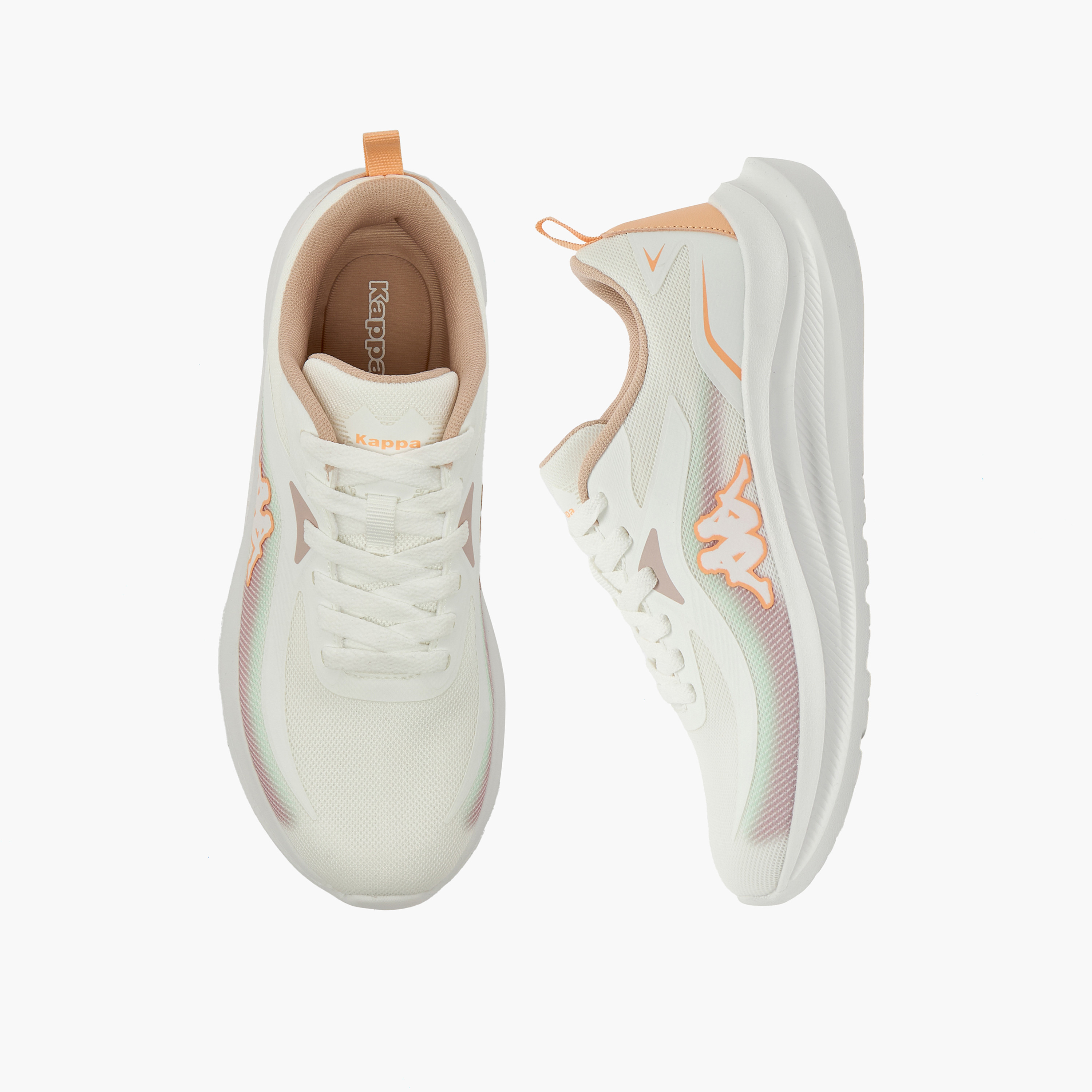 Kappa Women Lace-Up Sports Shoes-women-shoes-sports-image-1
