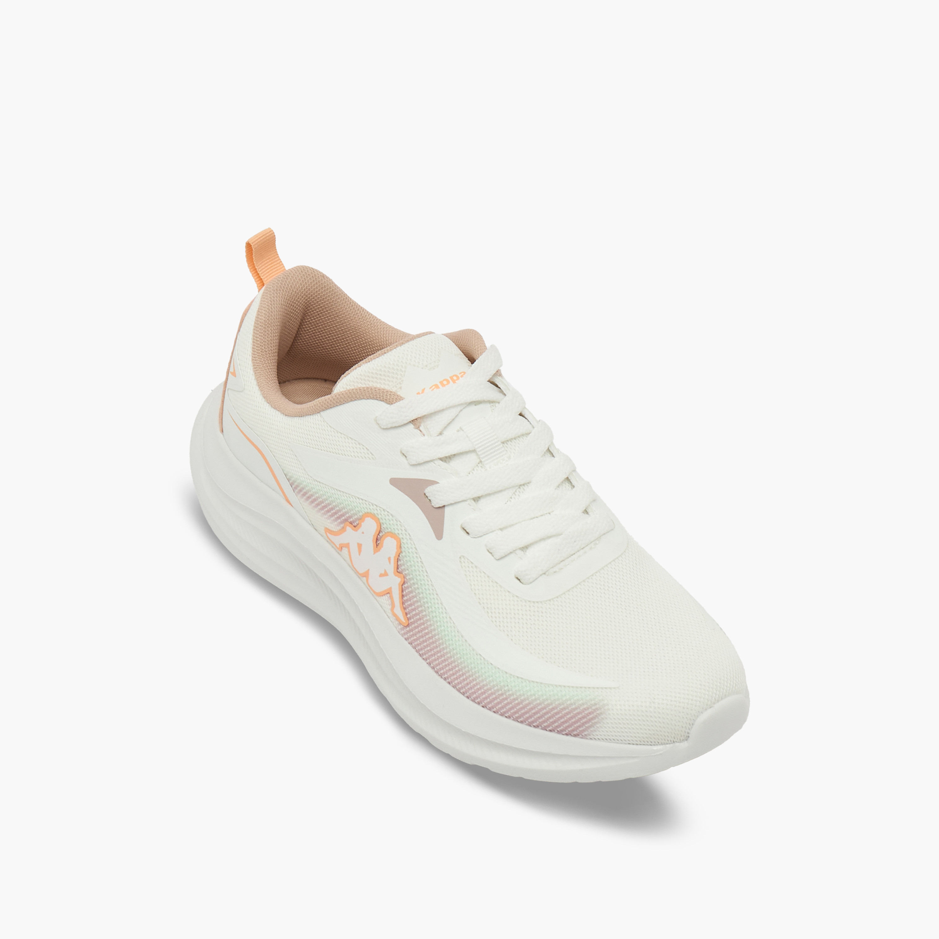 Kappa Women Lace-Up Sports Shoes-women-shoes-sports-image-2