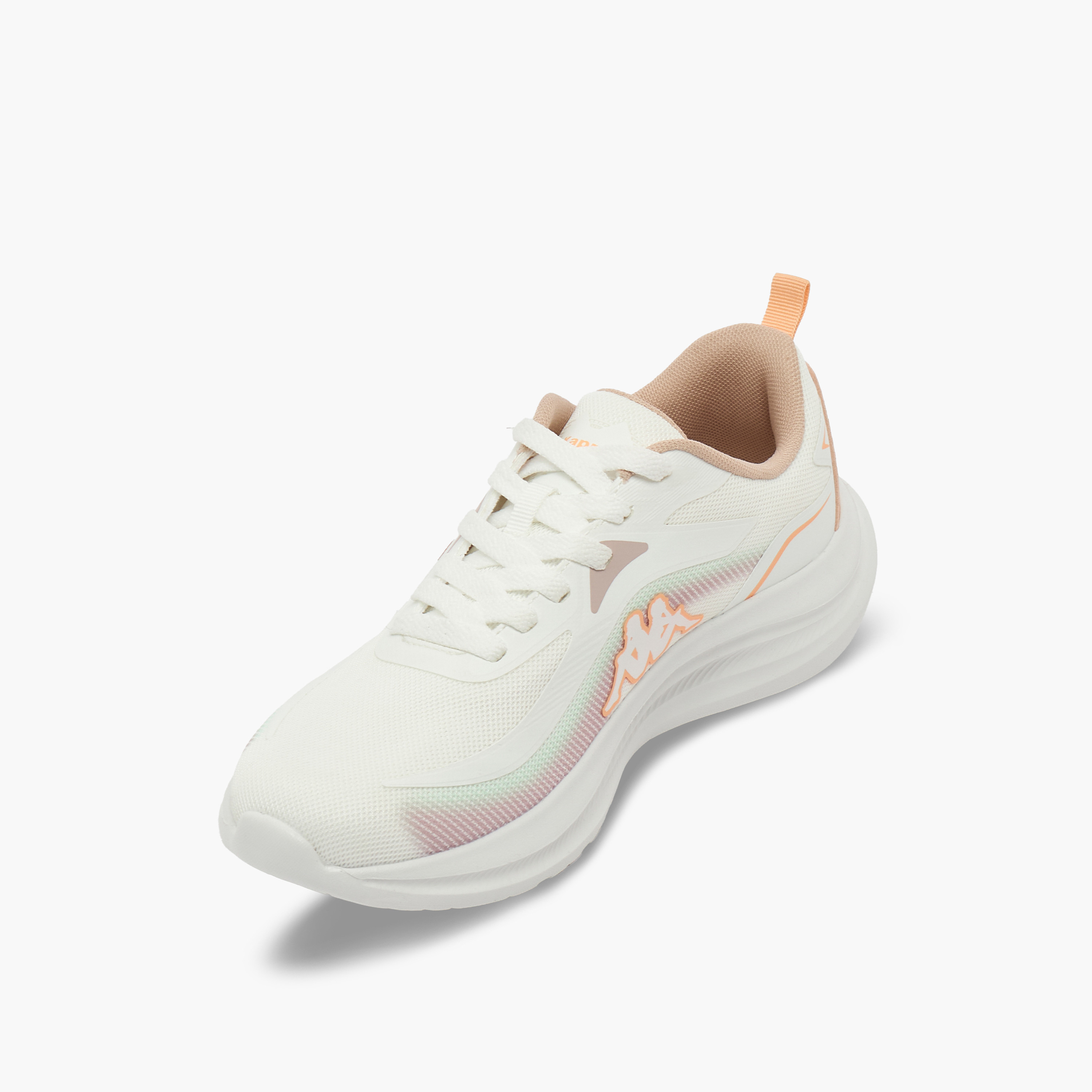 Kappa Women Lace-Up Sports Shoes-women-shoes-sports-image-4