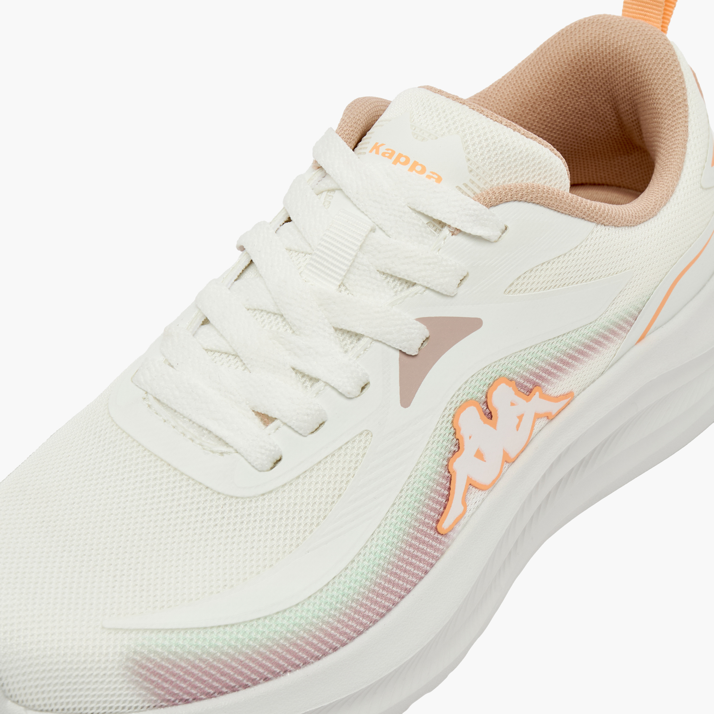 Kappa Women Lace-Up Sports Shoes-women-shoes-sports-image-7