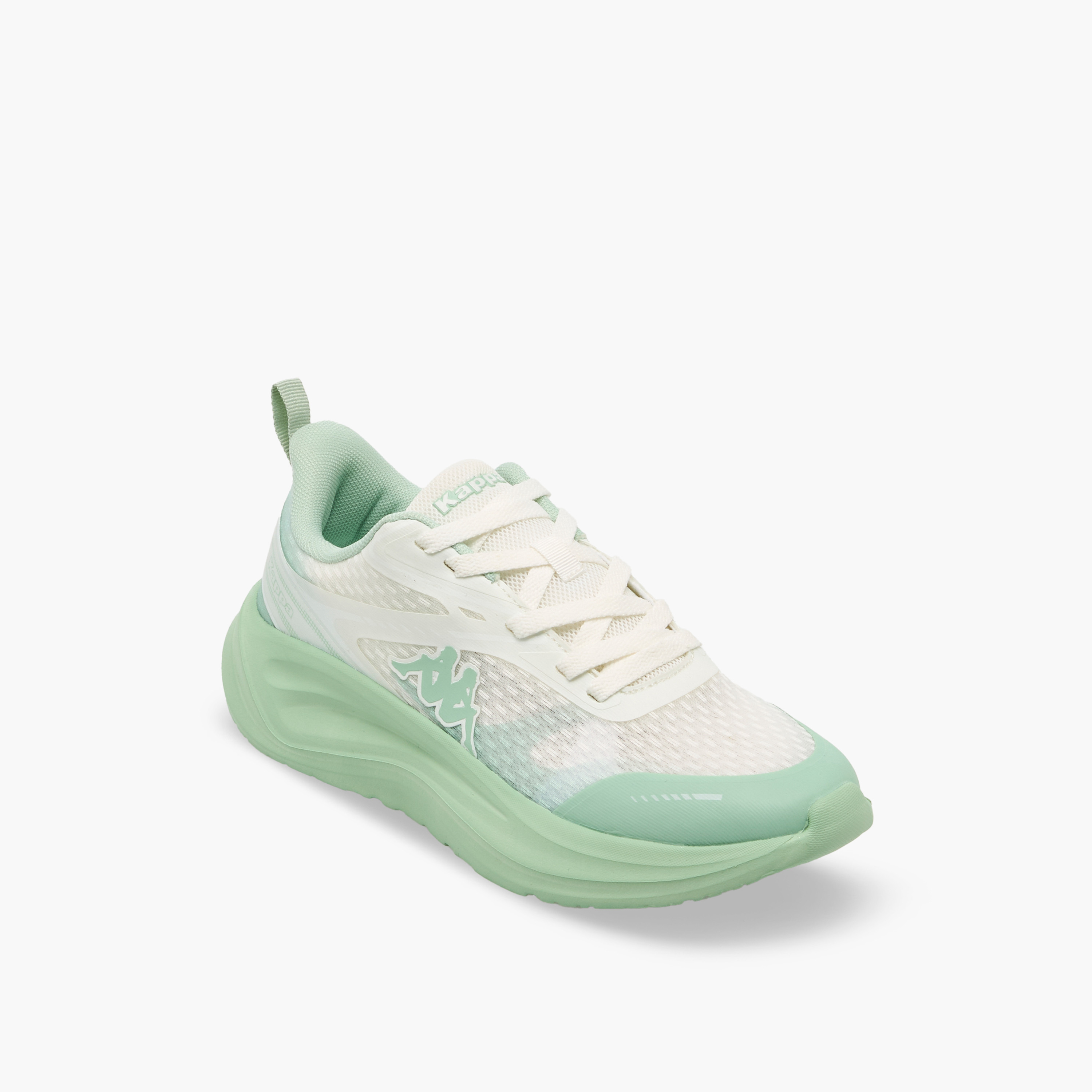 Kappa Women Lace-Up Sports Shoes-sports-women-shoes-image-2