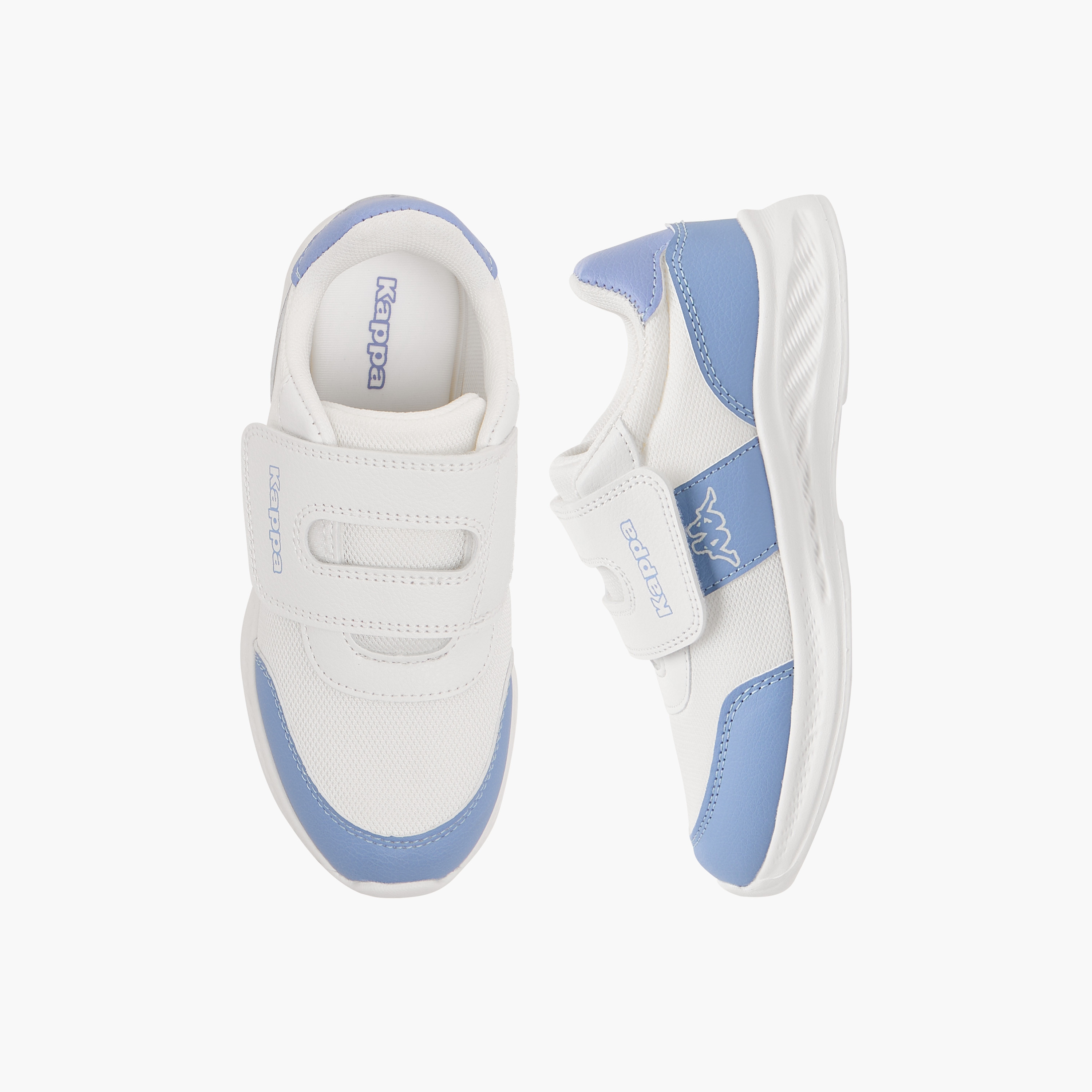 حذاء رياضي بشريط إغلاق لاصق للبنات من كابا-girls-shoes-sneakers-image-9