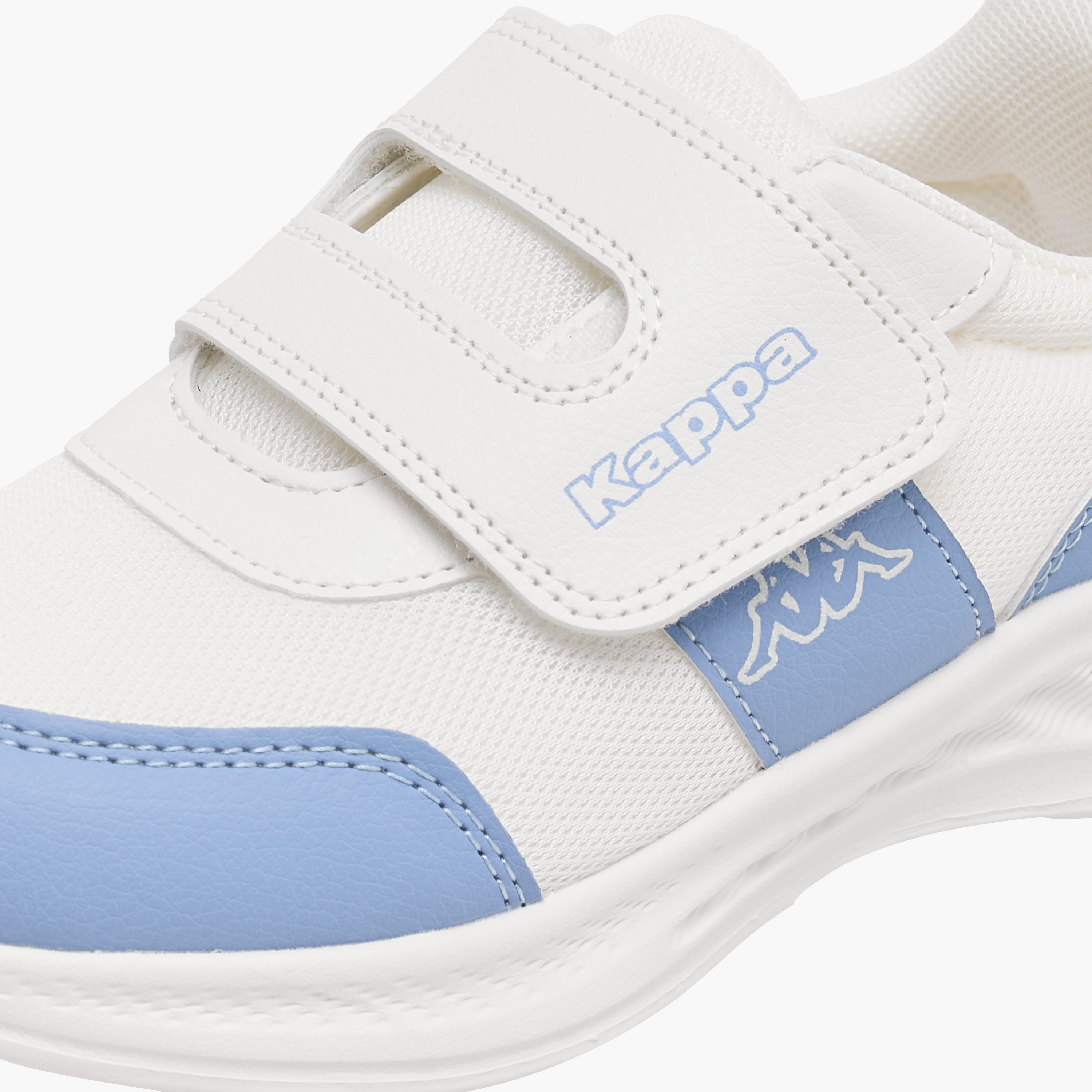 حذاء رياضي بشريط إغلاق لاصق للبنات من كابا-girls-shoes-sneakers-image-15