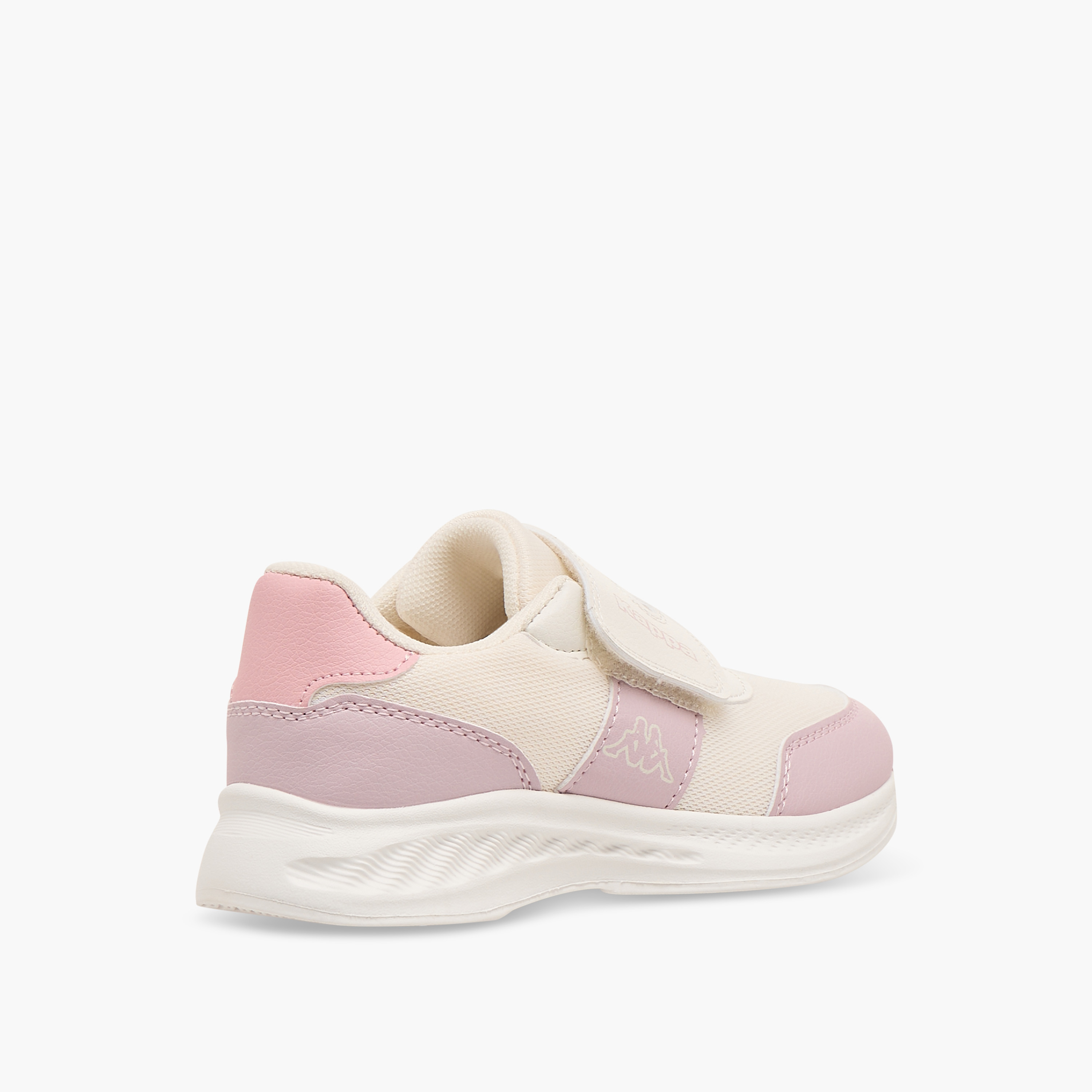 Kappa Girls Hook & Loop Sports Shoes-girls-shoes-sneakers-image-5