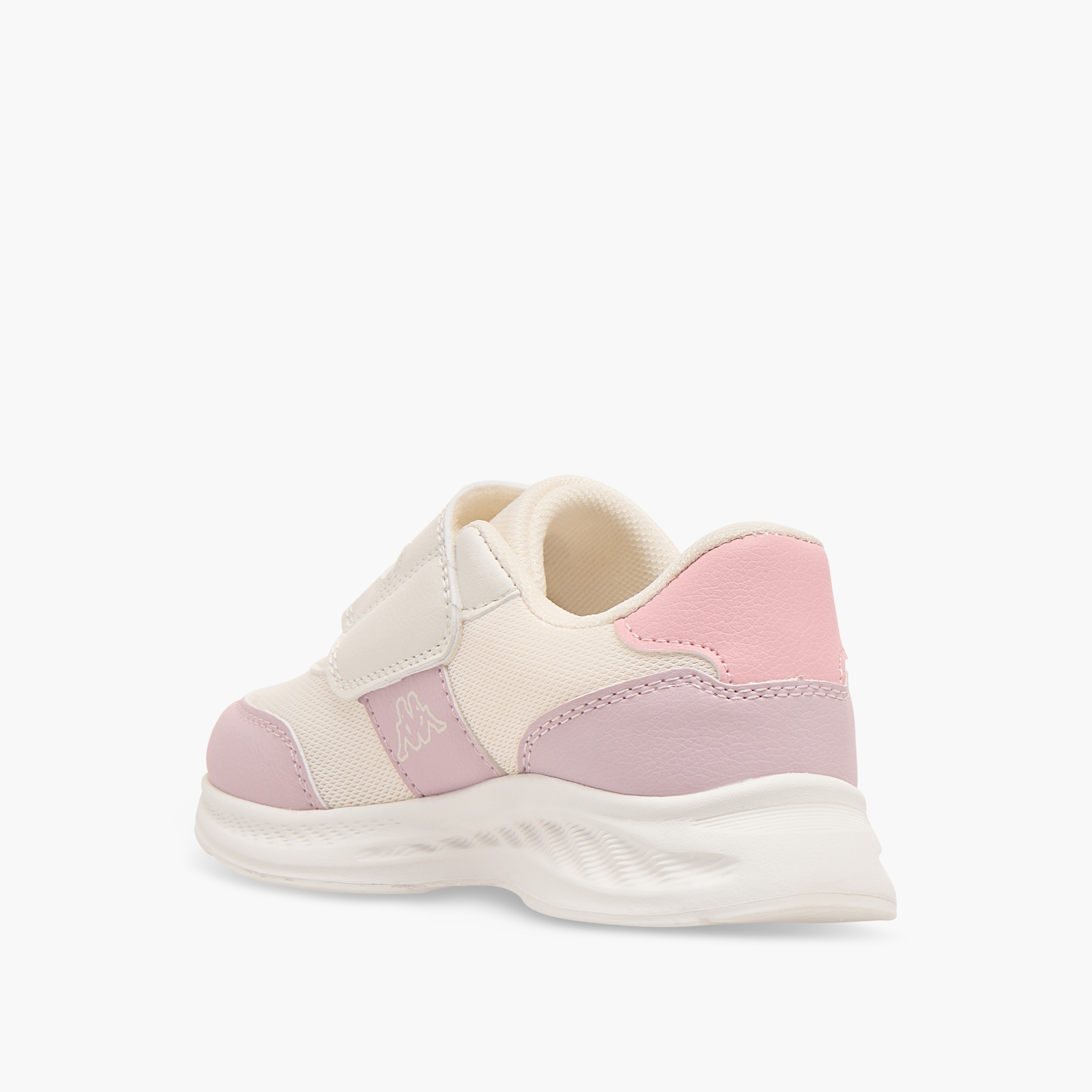 Kappa Girls Hook & Loop Sports Shoes-girls-shoes-sneakers-image-6
