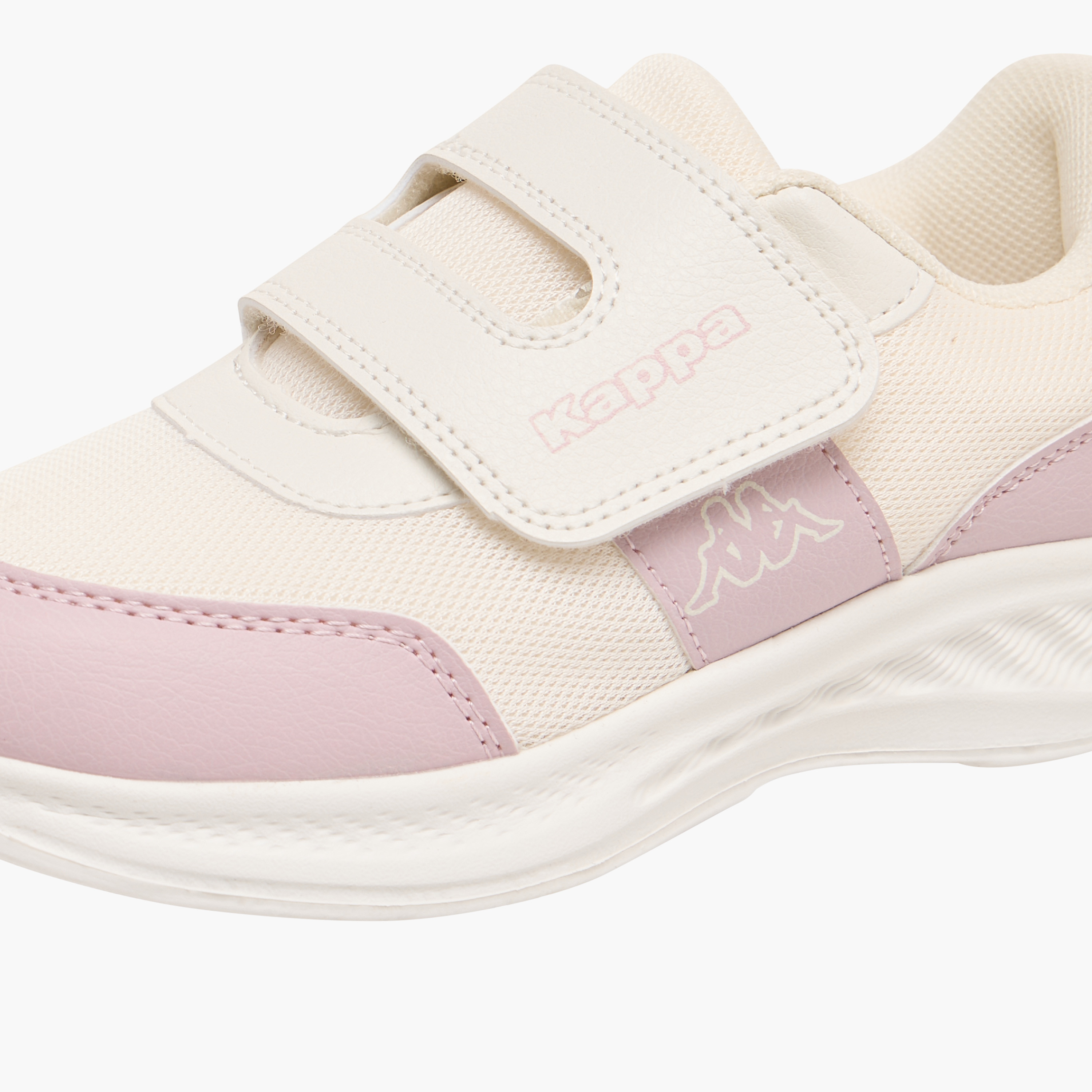حذاء رياضي بشريط إغلاق لاصق للبنات من كابا-girls-shoes-sneakers-image-7