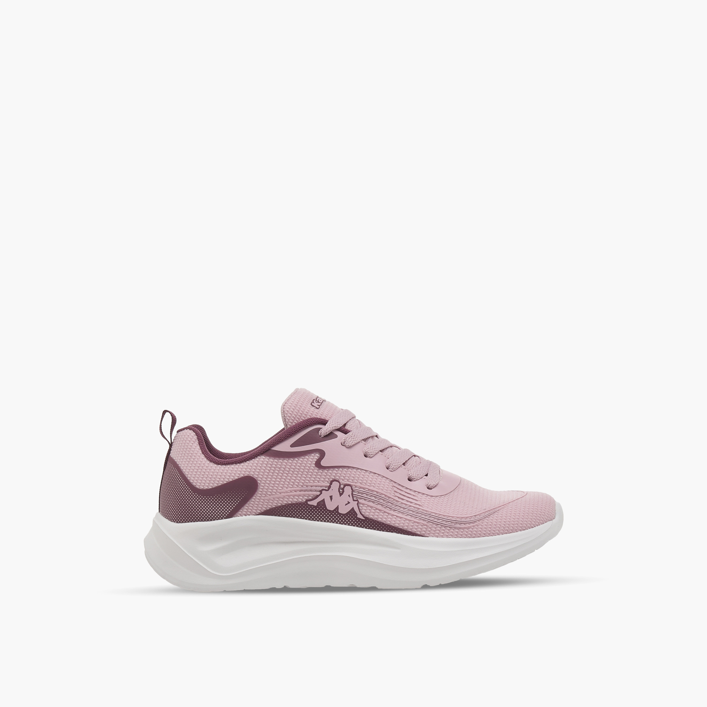 حذاء رياضي برباط إغلاق وطبعات شعار للنساء من كابا-women-shoes-sports-image-3