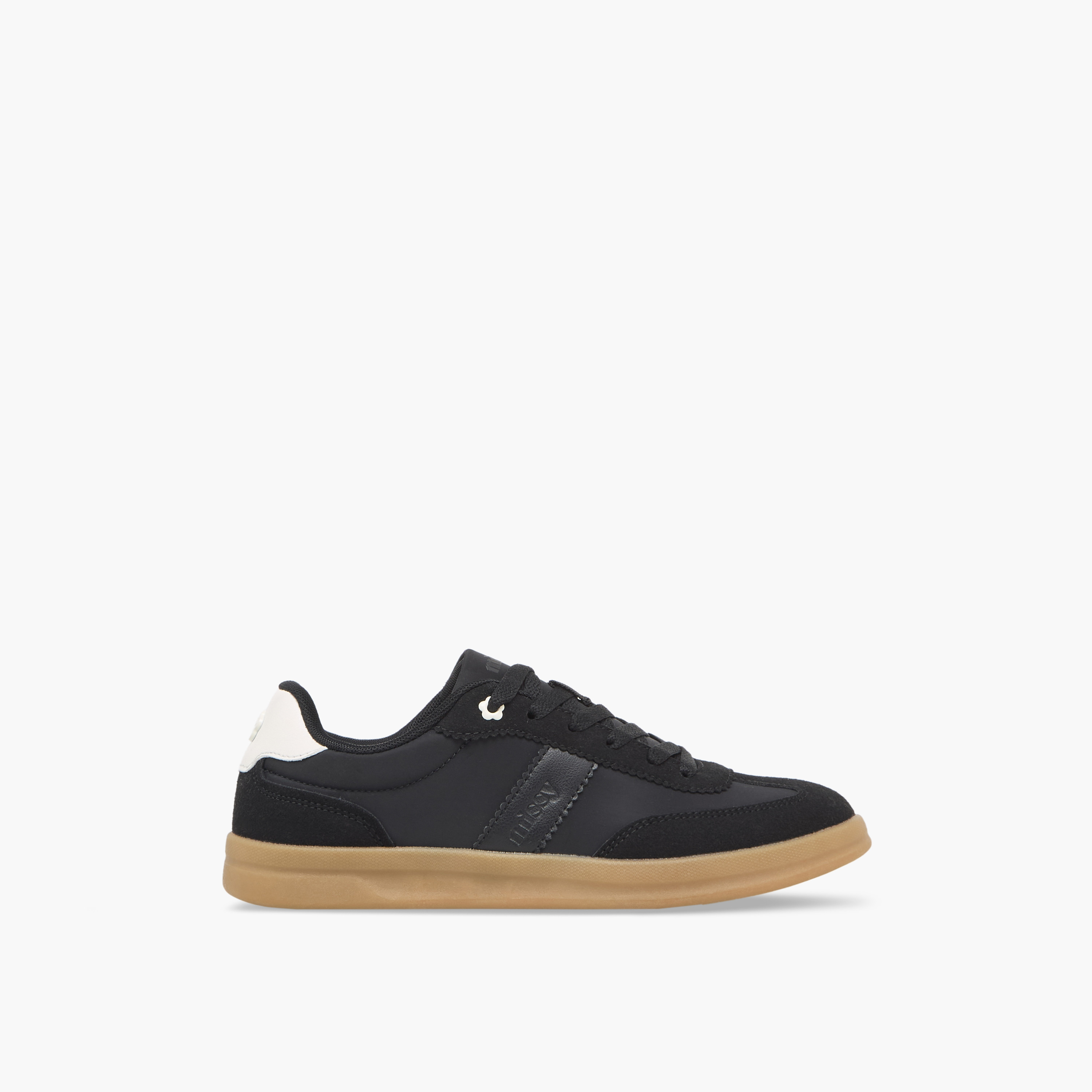 حذاء سنيكرز طول الكاحل برباط للنساء من ميسي-women-shoes-sneakers-image-3