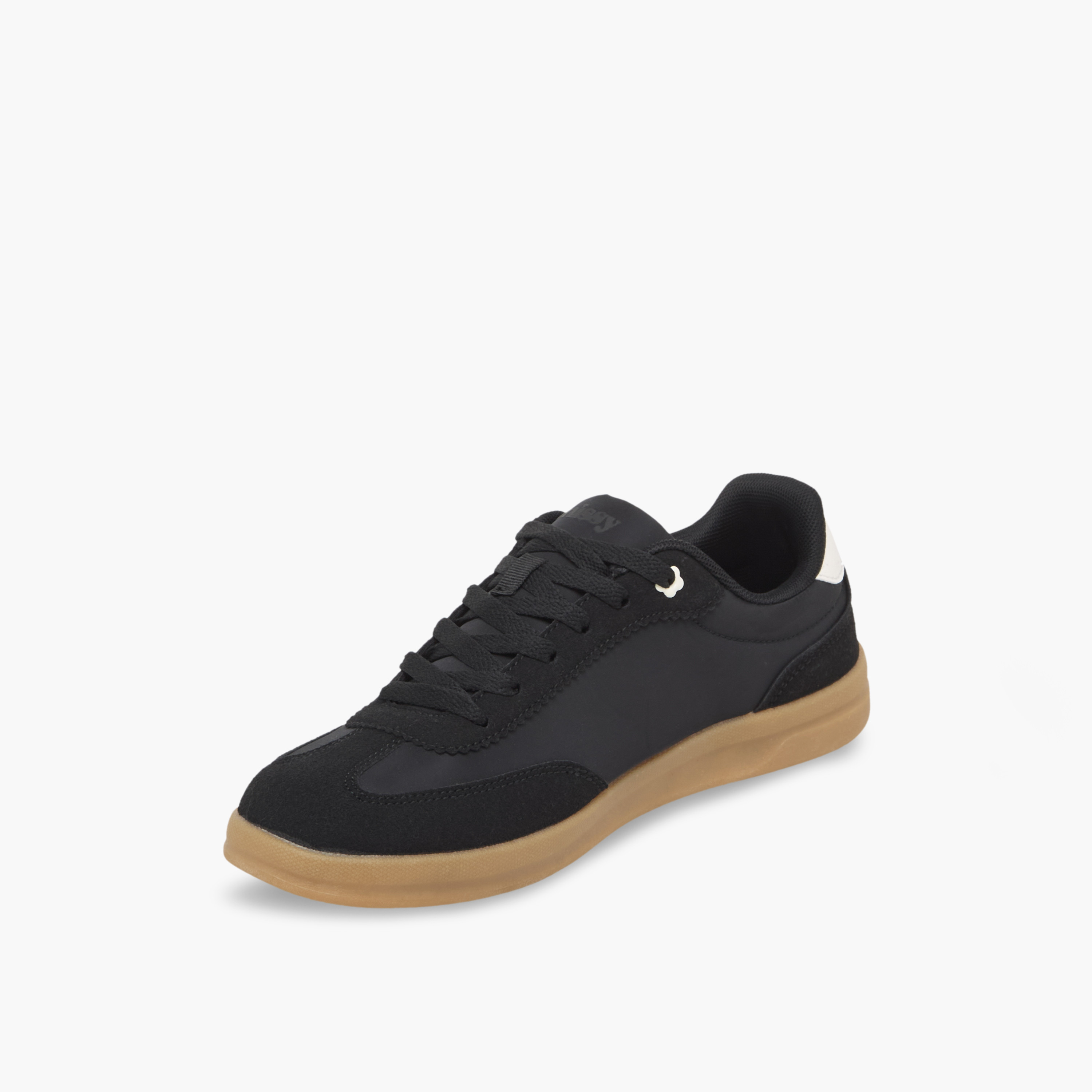حذاء سنيكرز طول الكاحل برباط للنساء من ميسي-women-shoes-sneakers-image-4