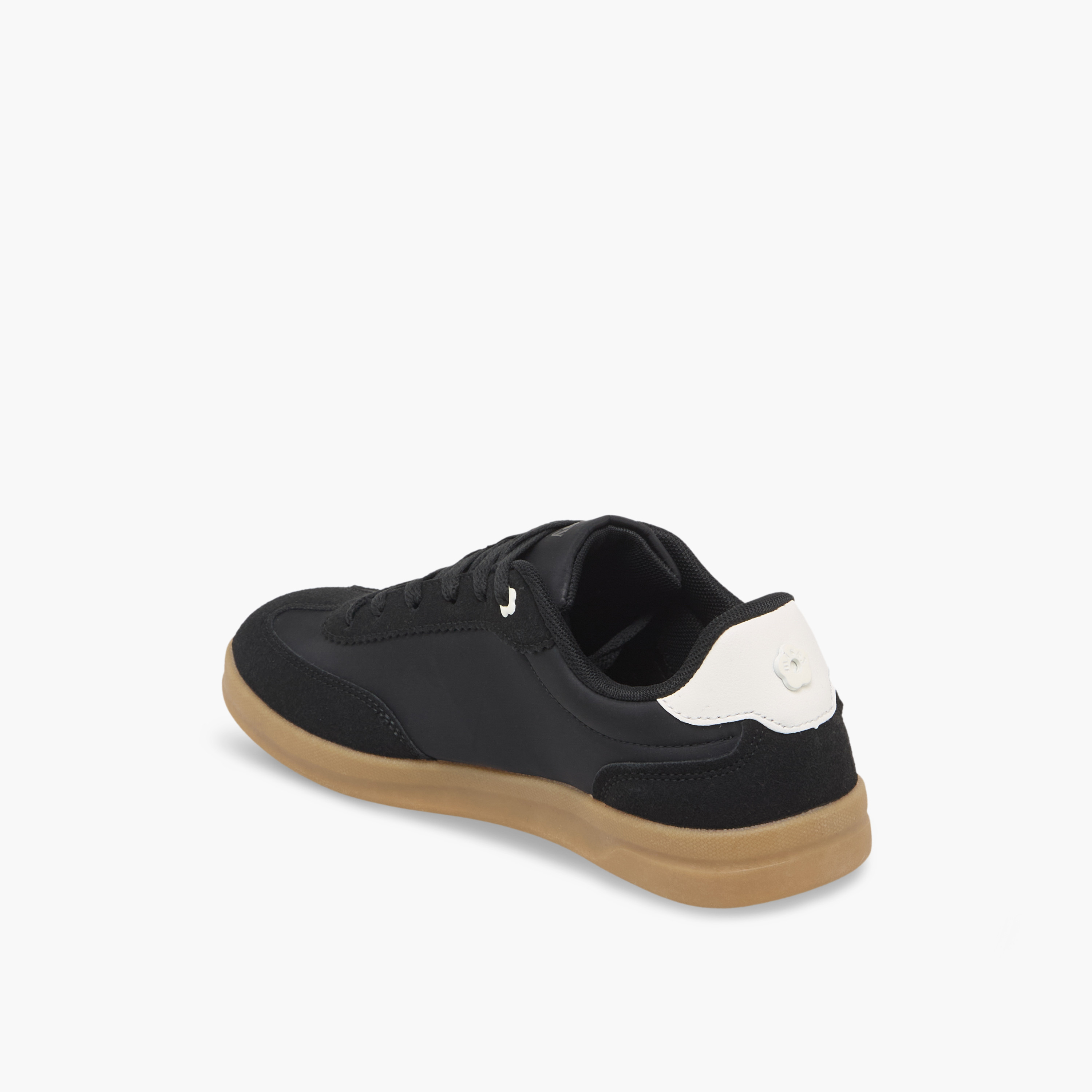 حذاء سنيكرز طول الكاحل برباط للنساء من ميسي-women-shoes-sneakers-image-5