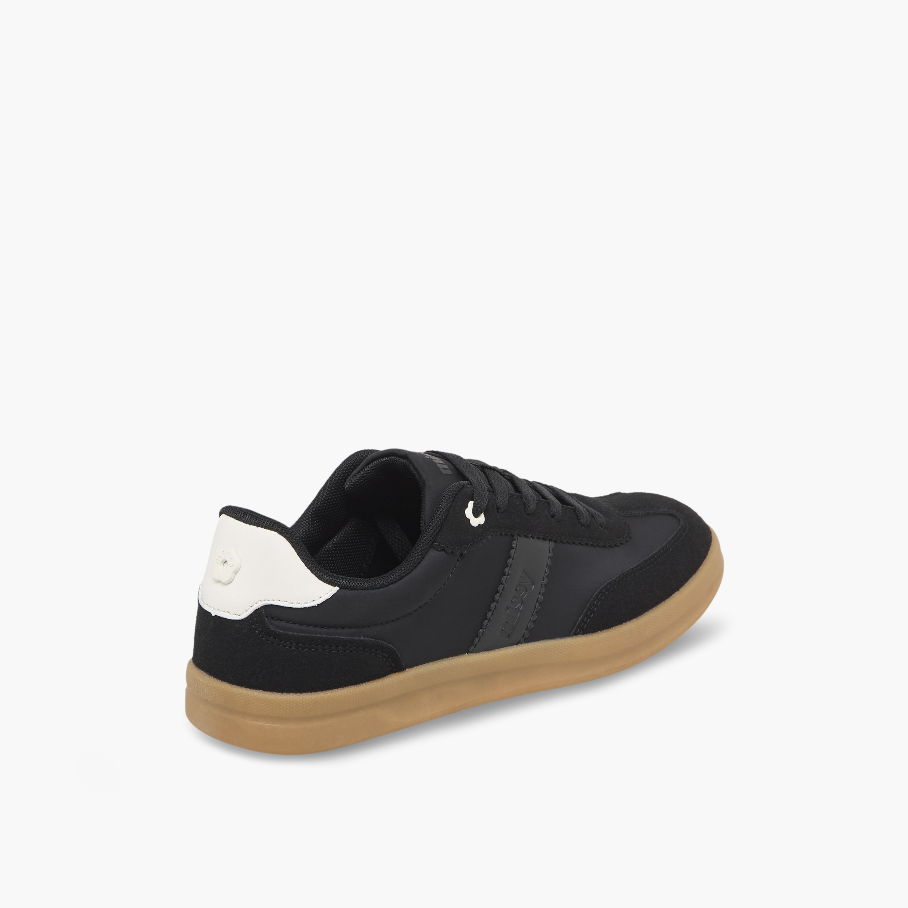 حذاء سنيكرز طول الكاحل برباط للنساء من ميسي-women-shoes-sneakers-image-6