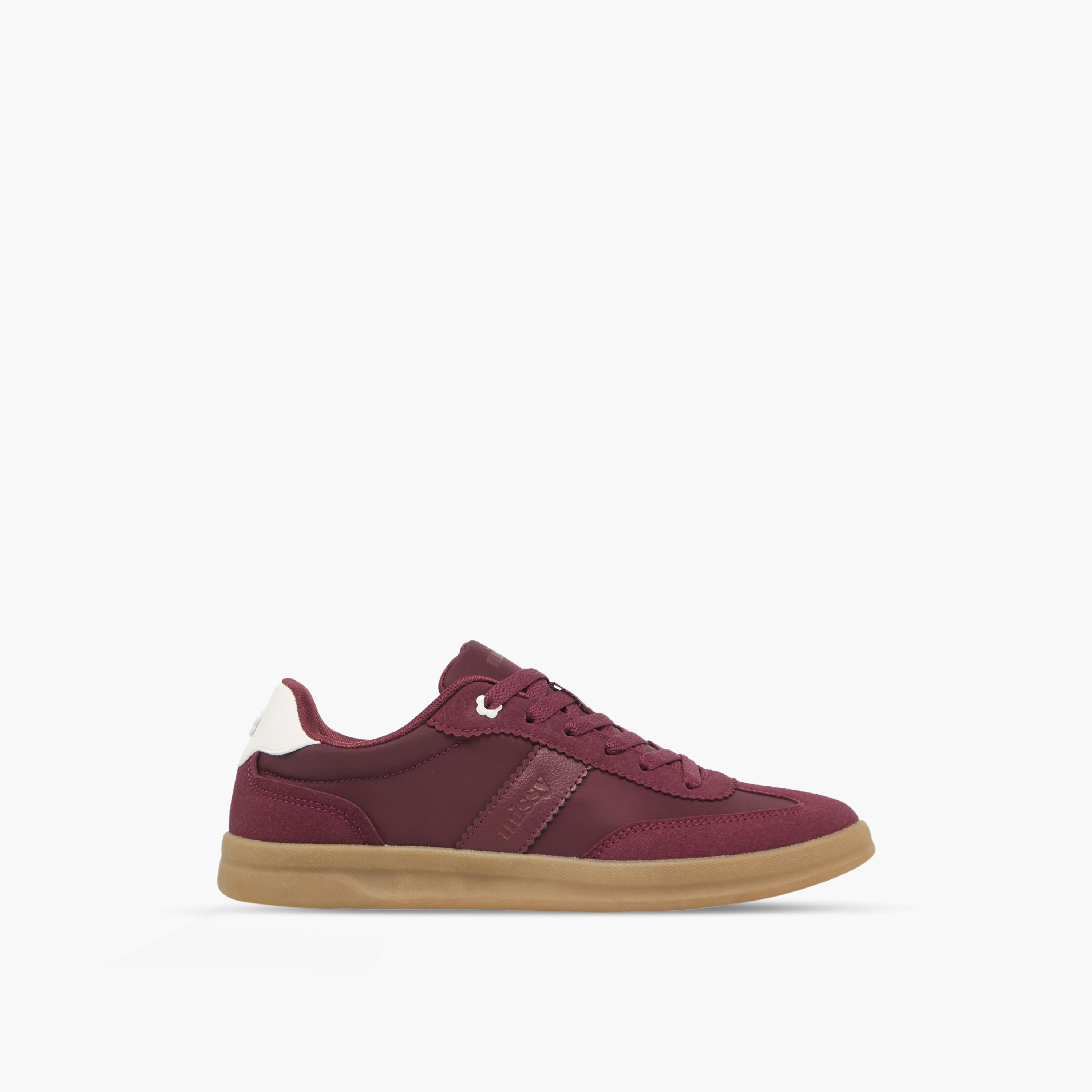 حذاء سنيكرز طول الكاحل برباط للنساء من ميسي-women-shoes-sneakers-image-3